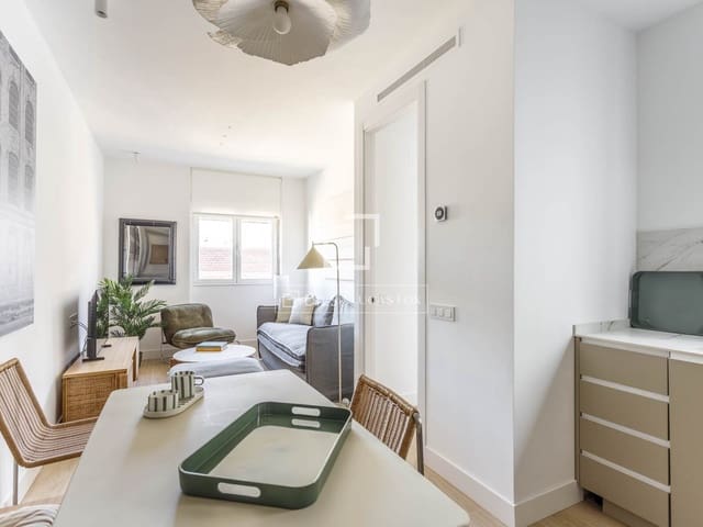 2 makuuhuone Huoneisto vuokrattavana paikassa Arapiles, Madrid kaupunki - 2 600 € (Ref: 10098789)