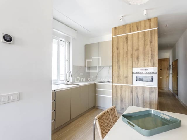 2 makuuhuone Huoneisto vuokrattavana paikassa Arapiles, Madrid kaupunki - 2 600 € (Ref: 10098789)
