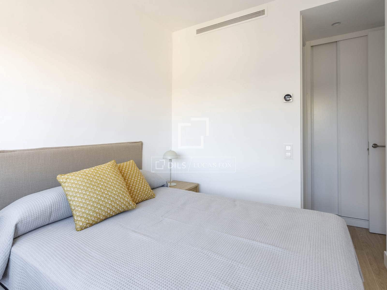 2 makuuhuone Huoneisto vuokrattavana paikassa Madrid kaupunki - 2 600 € (Ref: 10098789)
