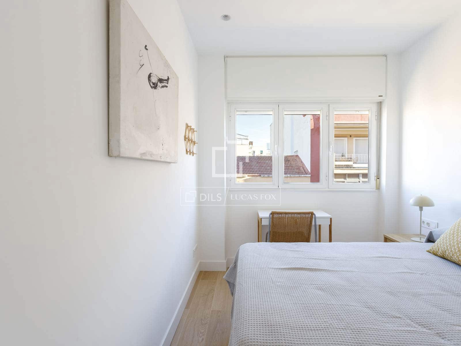 2 makuuhuone Huoneisto vuokrattavana paikassa Madrid kaupunki - 2 600 € (Ref: 10098789)