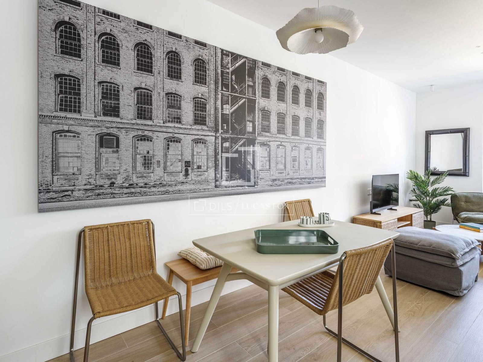 2 makuuhuone Huoneisto vuokrattavana paikassa Madrid kaupunki - 2 600 € (Ref: 10098789)