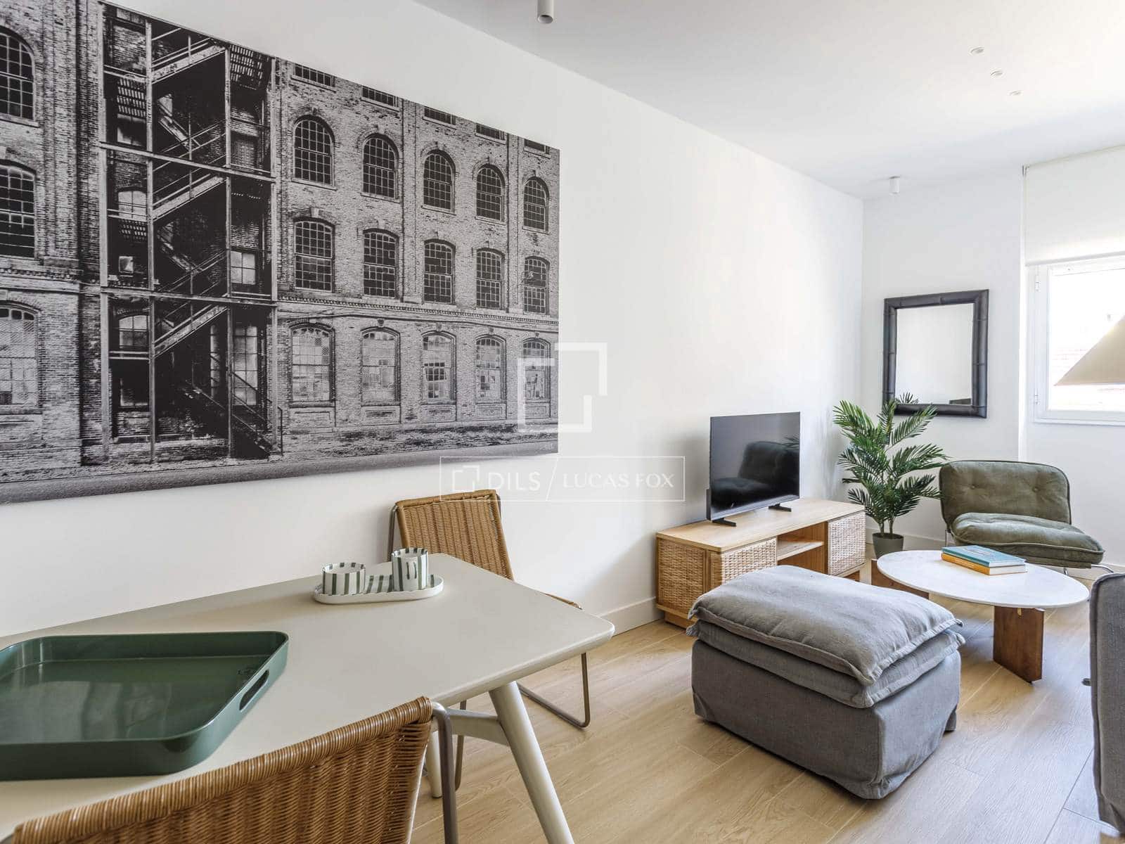 2 makuuhuone Huoneisto vuokrattavana paikassa Madrid kaupunki - 2 600 € (Ref: 10098789)