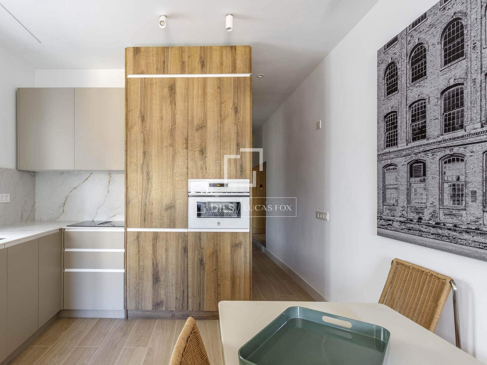 2 makuuhuone Huoneisto vuokrattavana paikassa Madrid kaupunki - 2 600 € (Ref: 10098789)