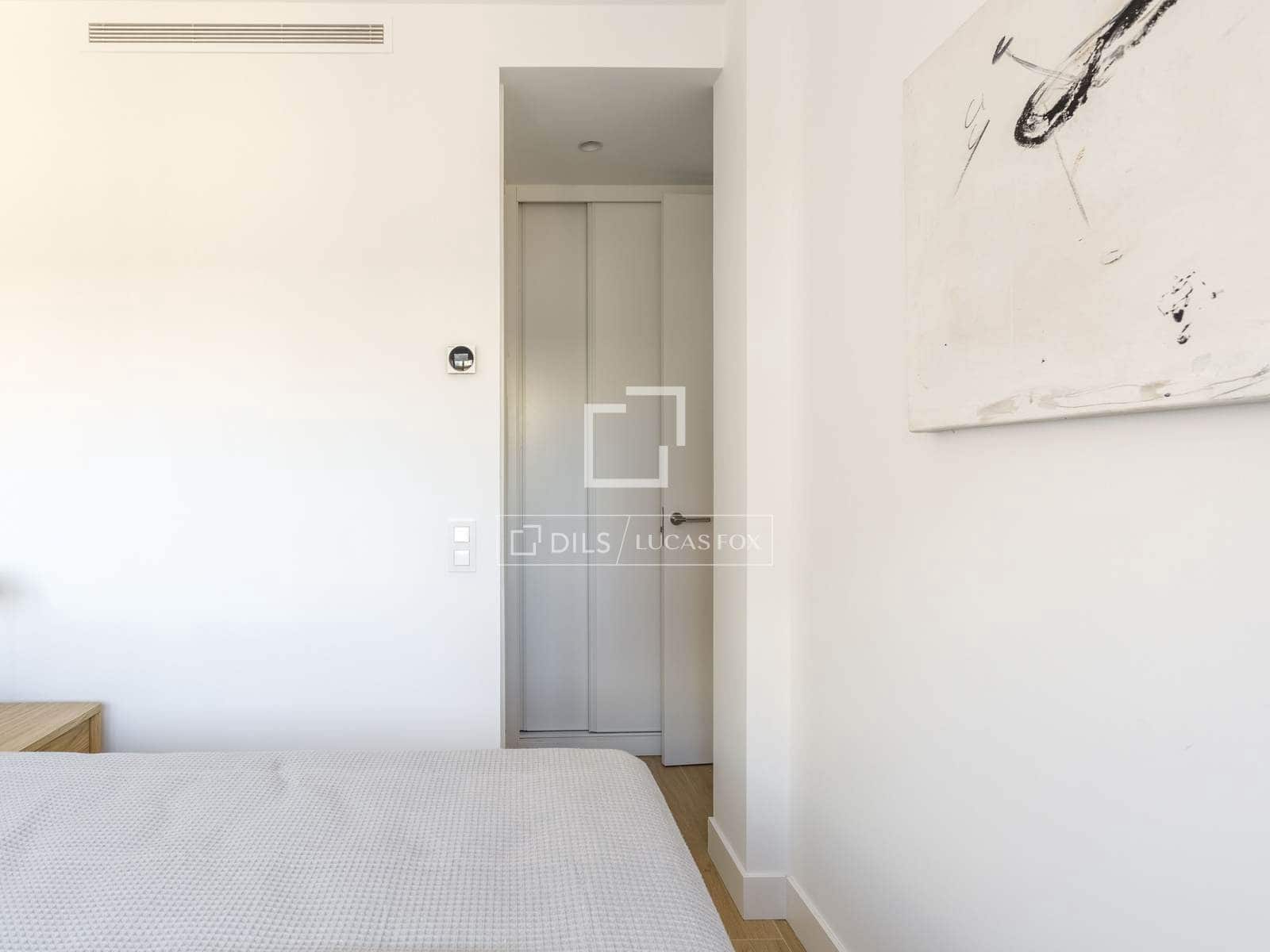 2 makuuhuone Huoneisto vuokrattavana paikassa Madrid kaupunki - 2 600 € (Ref: 10098789)
