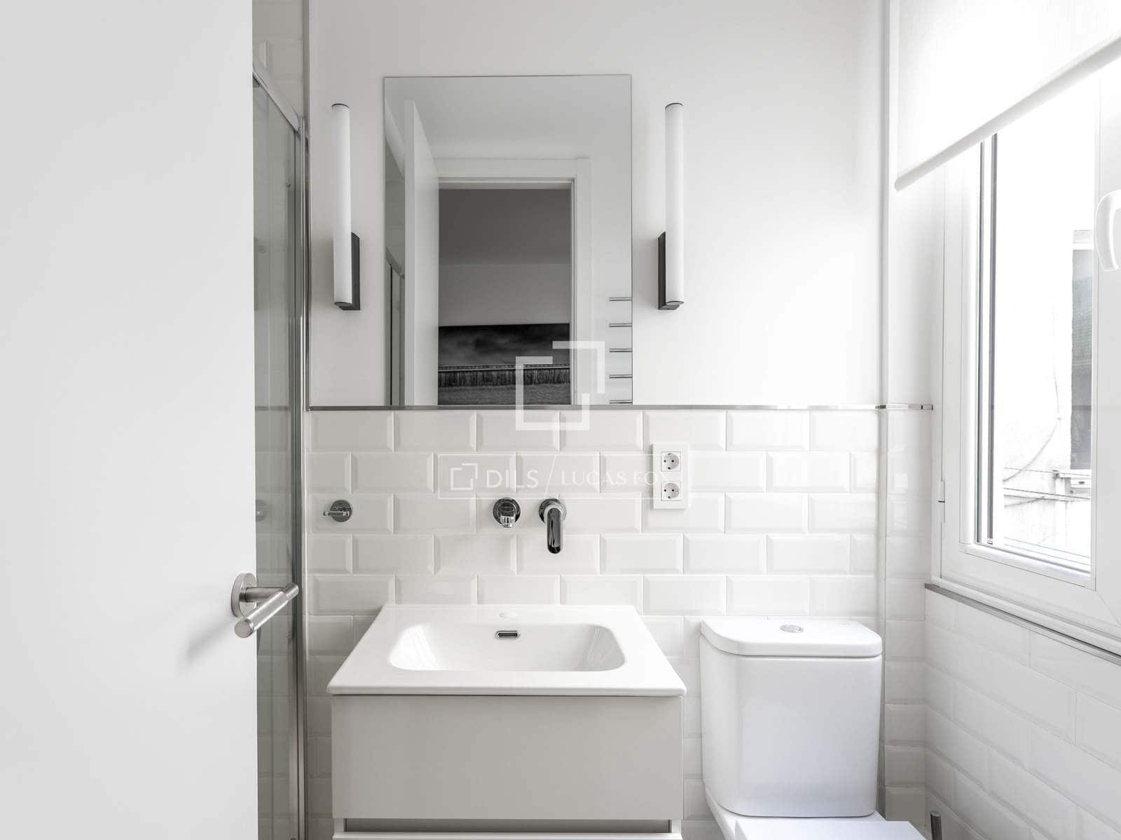 2 makuuhuone Huoneisto vuokrattavana paikassa Madrid kaupunki - 2 600 € (Ref: 10098789)