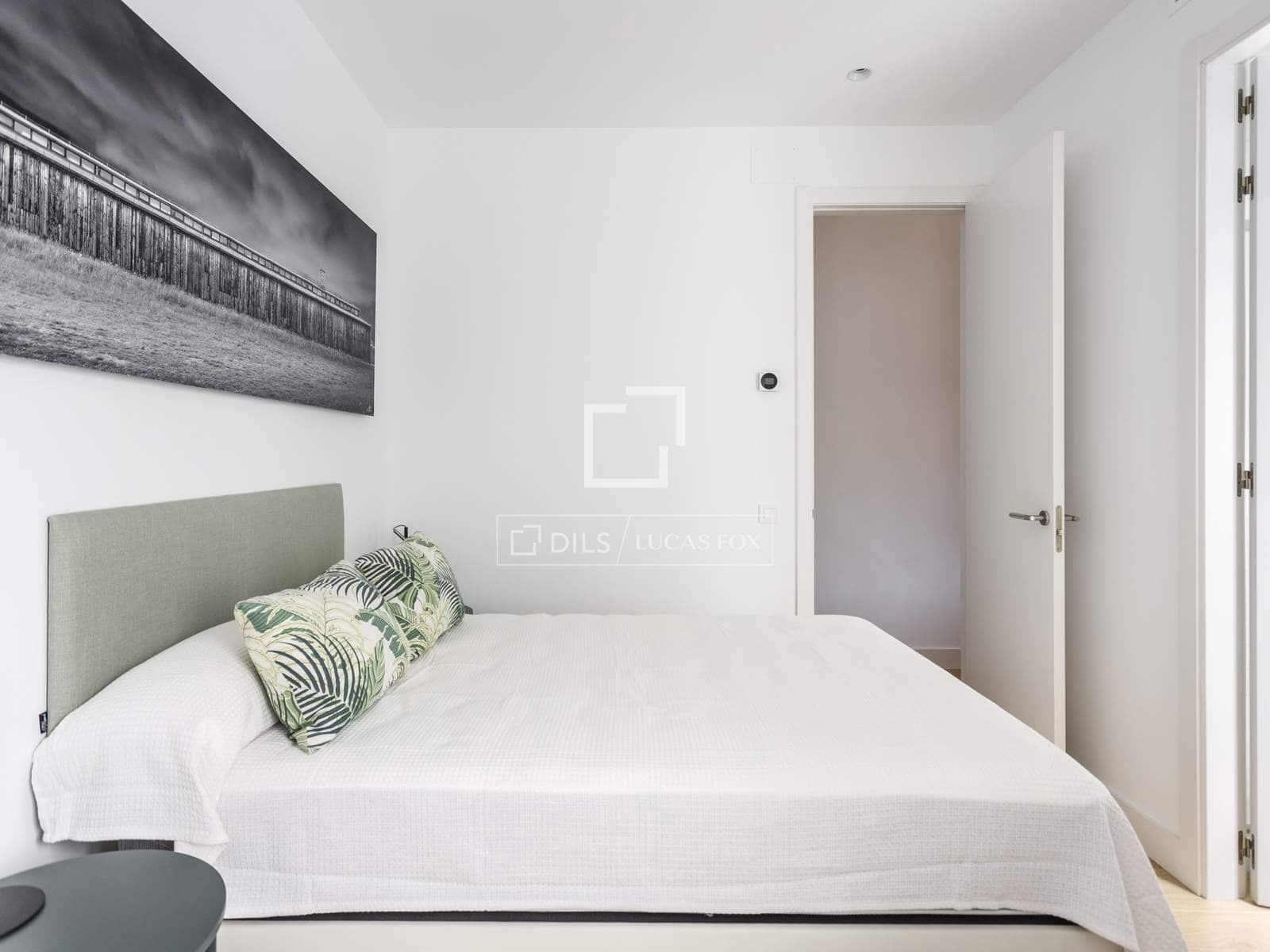 2 makuuhuone Huoneisto vuokrattavana paikassa Madrid kaupunki - 2 600 € (Ref: 10098789)
