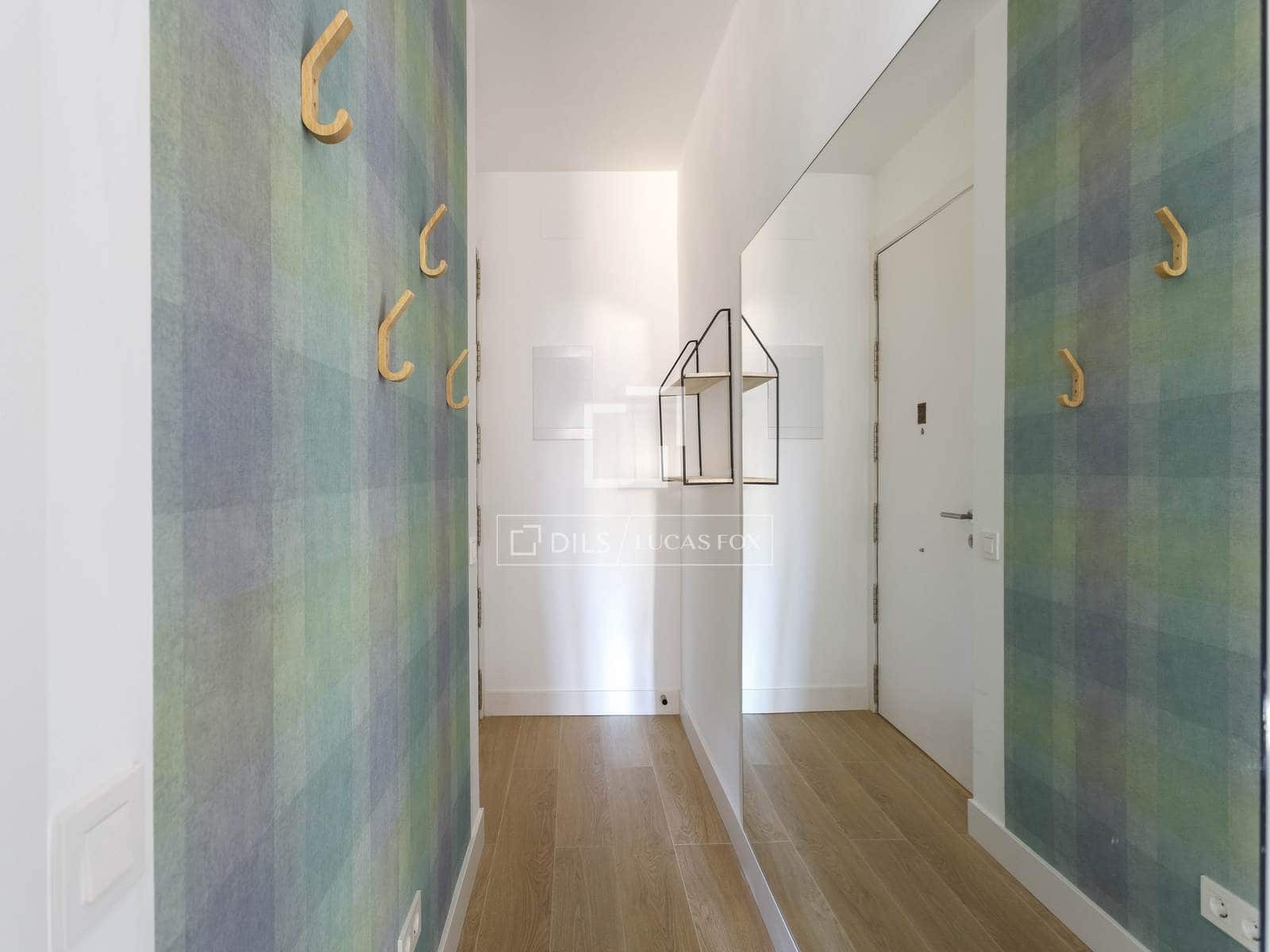 2 makuuhuone Huoneisto vuokrattavana paikassa Madrid kaupunki - 2 600 € (Ref: 10098789)