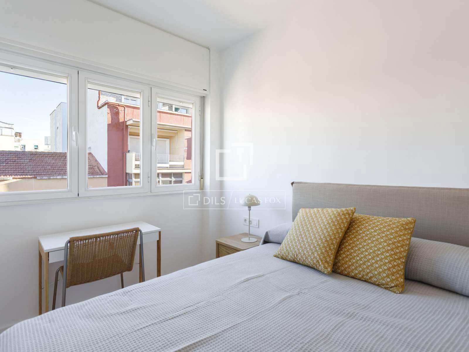 2 makuuhuone Huoneisto vuokrattavana paikassa Madrid kaupunki - 2 600 € (Ref: 10098789)