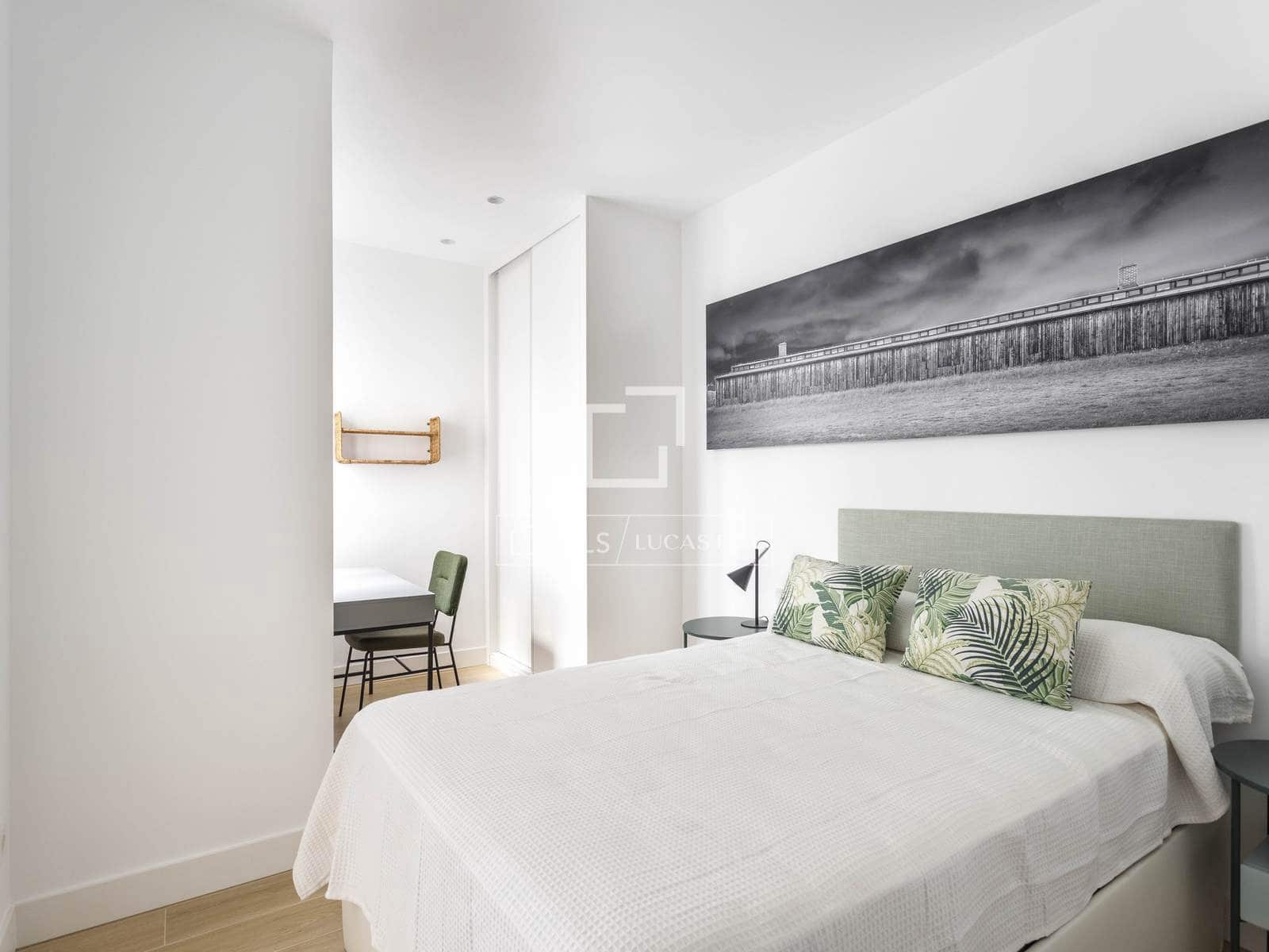 2 makuuhuone Huoneisto vuokrattavana paikassa Madrid kaupunki - 2 600 € (Ref: 10098789)