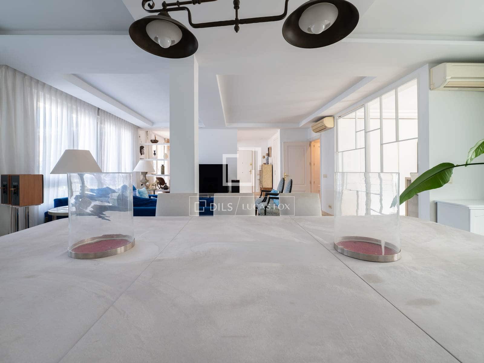 4 quarto Penthouse para venda em Madrid cidade com garagem - 2 950 000 € (Ref: 10098790)