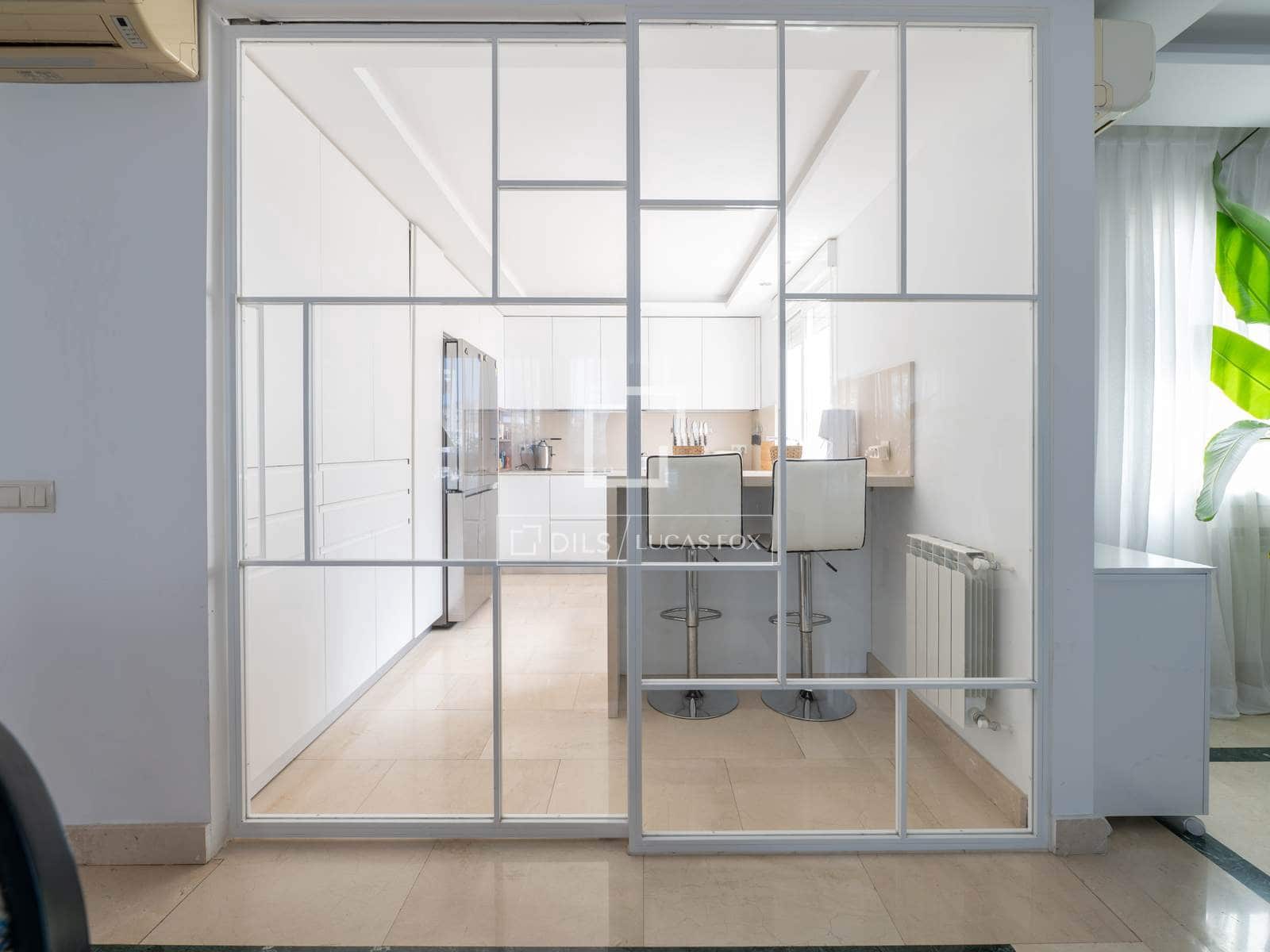 4 quarto Penthouse para venda em Madrid cidade com garagem - 2 950 000 € (Ref: 10098790)