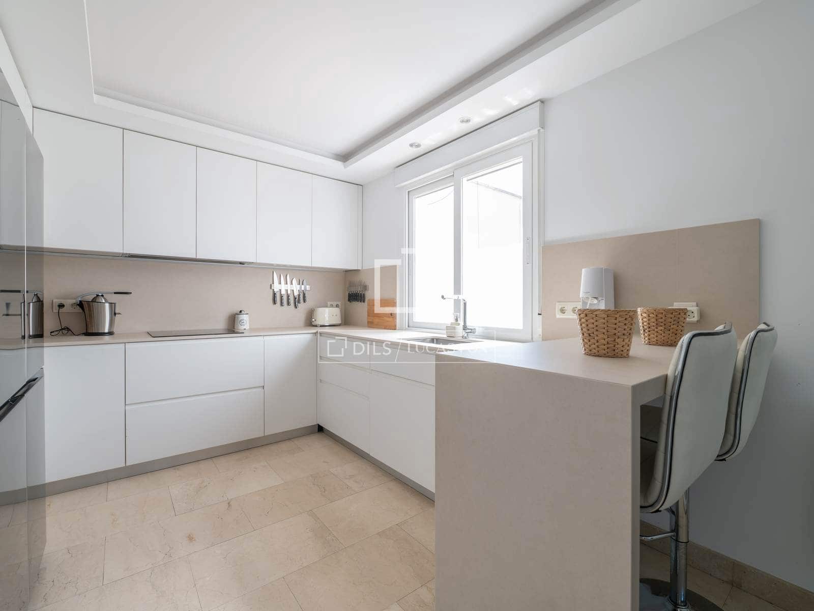 4 quarto Penthouse para venda em Madrid cidade com garagem - 2 950 000 € (Ref: 10098790)