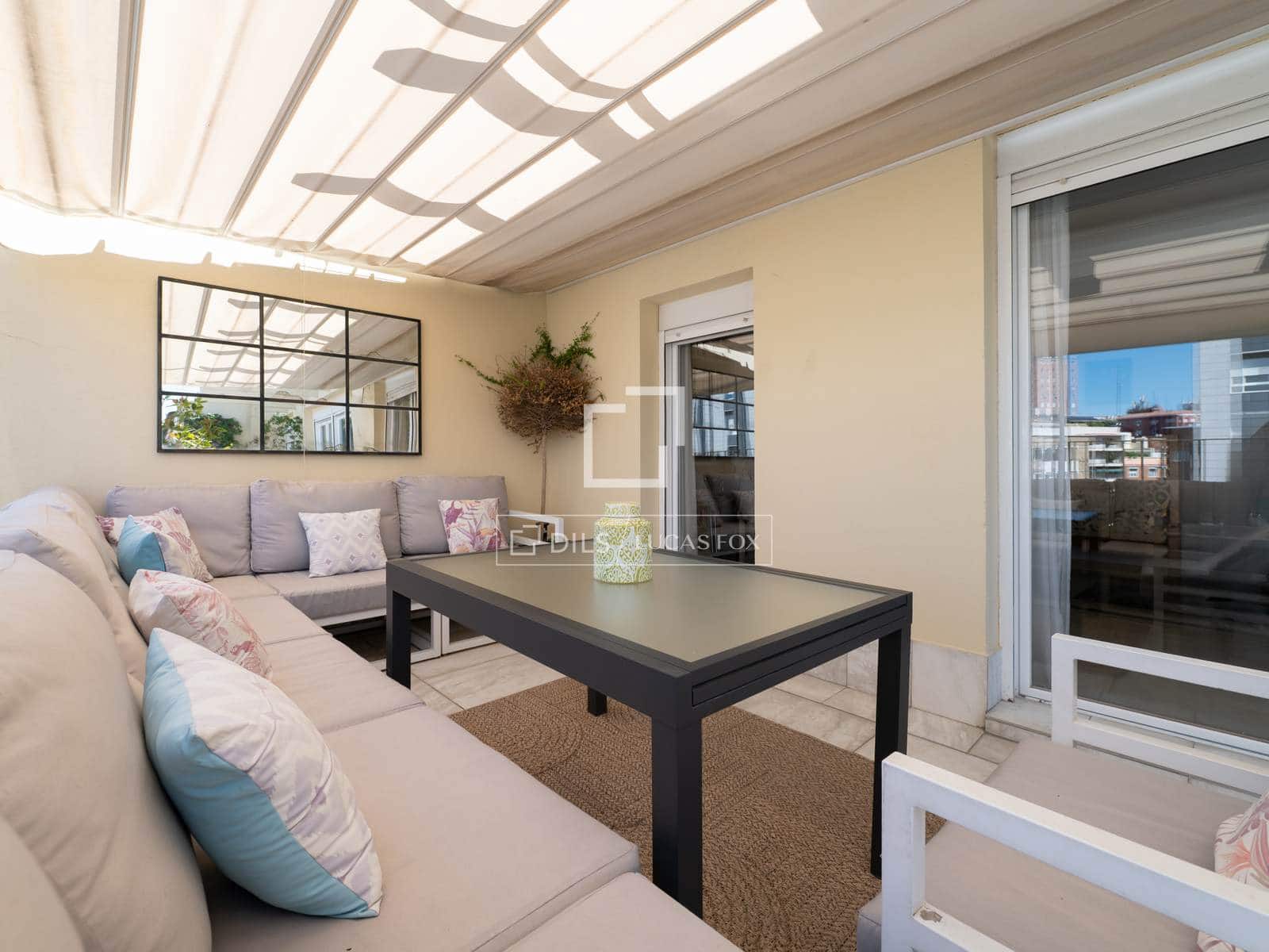 4 quarto Penthouse para venda em Madrid cidade com garagem - 2 950 000 € (Ref: 10098790)