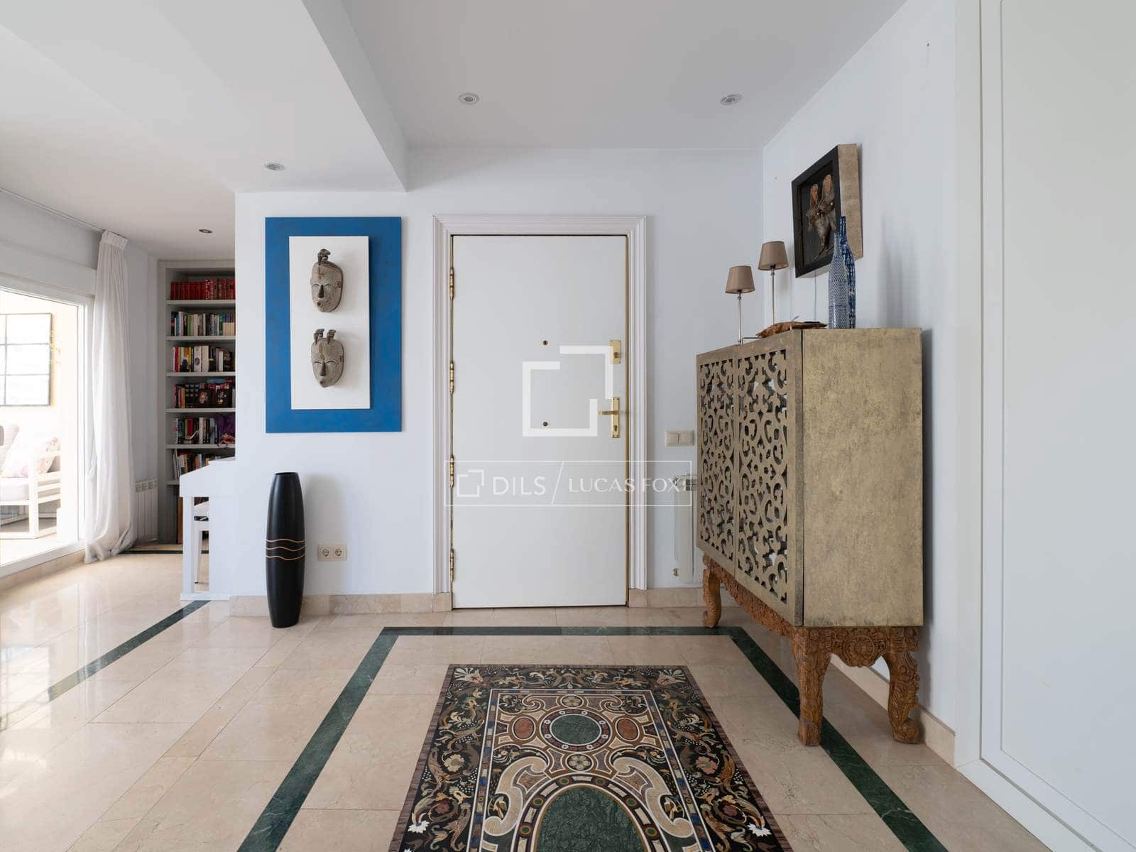 4 quarto Penthouse para venda em Madrid cidade com garagem - 2 950 000 € (Ref: 10098790)
