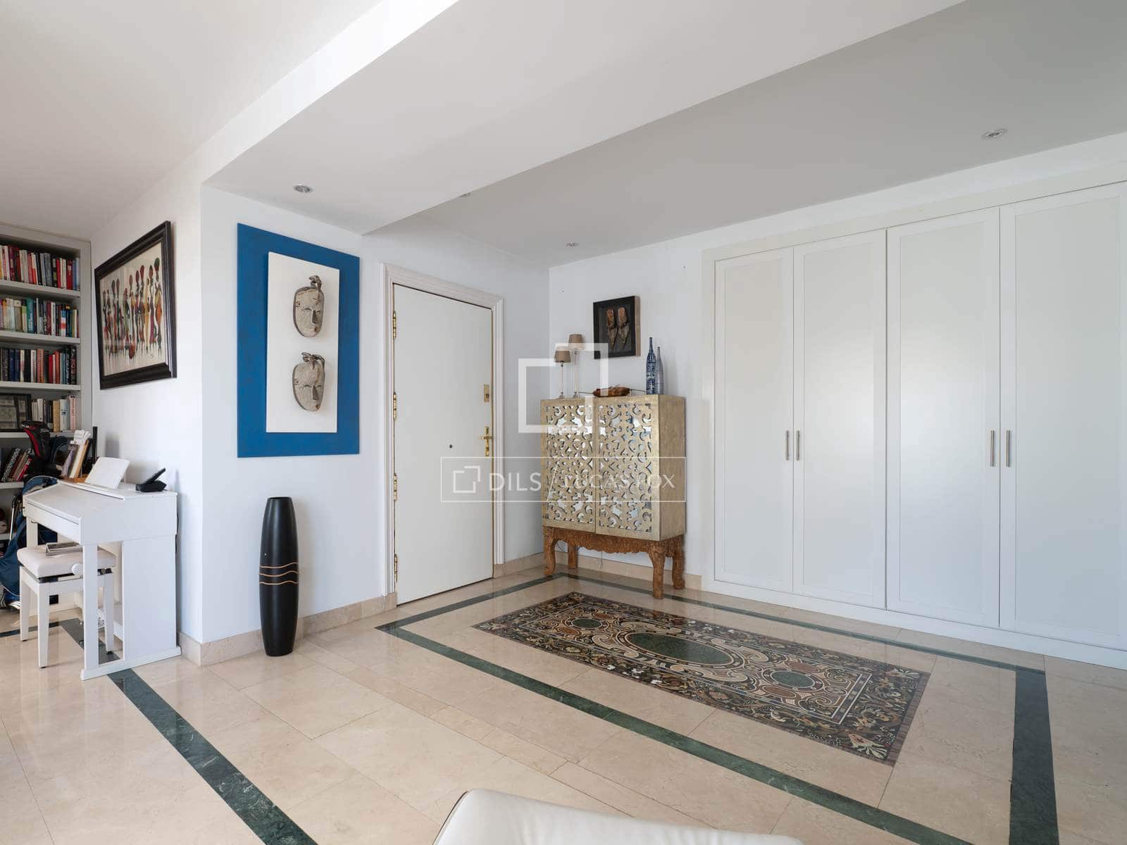 4 quarto Penthouse para venda em Madrid cidade com garagem - 2 950 000 € (Ref: 10098790)