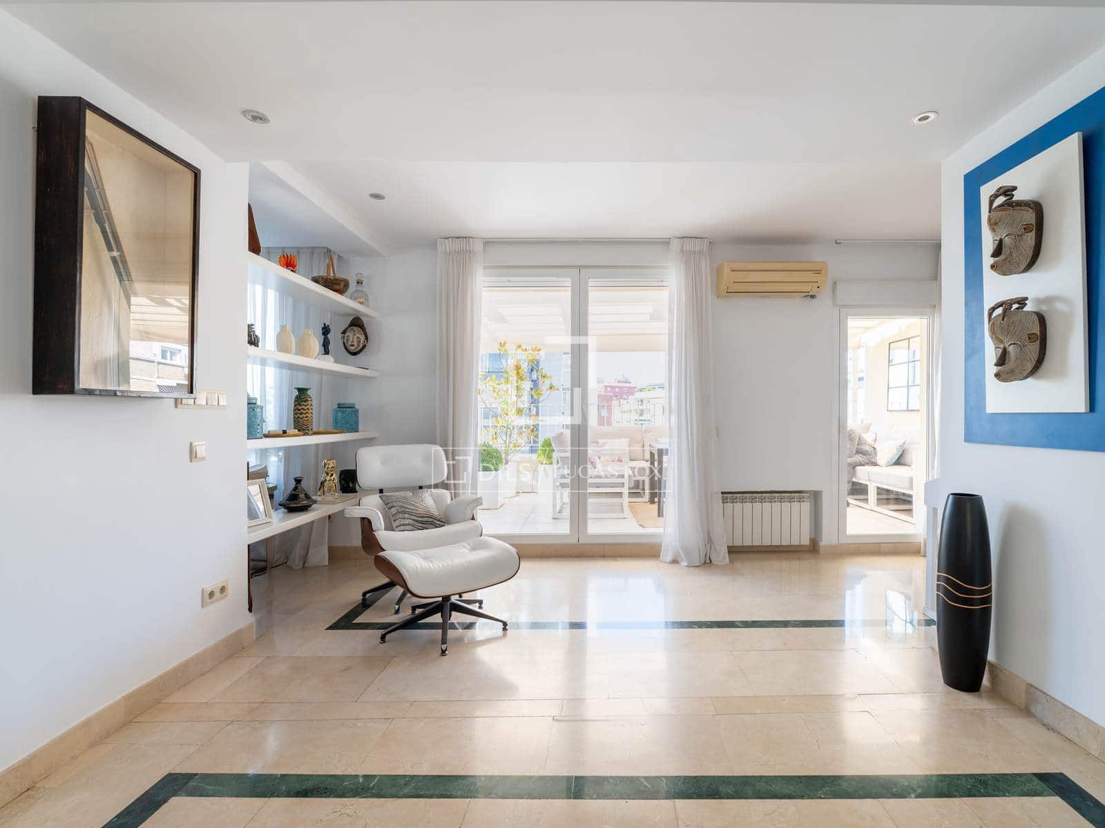4 quarto Penthouse para venda em Madrid cidade com garagem - 2 950 000 € (Ref: 10098790)
