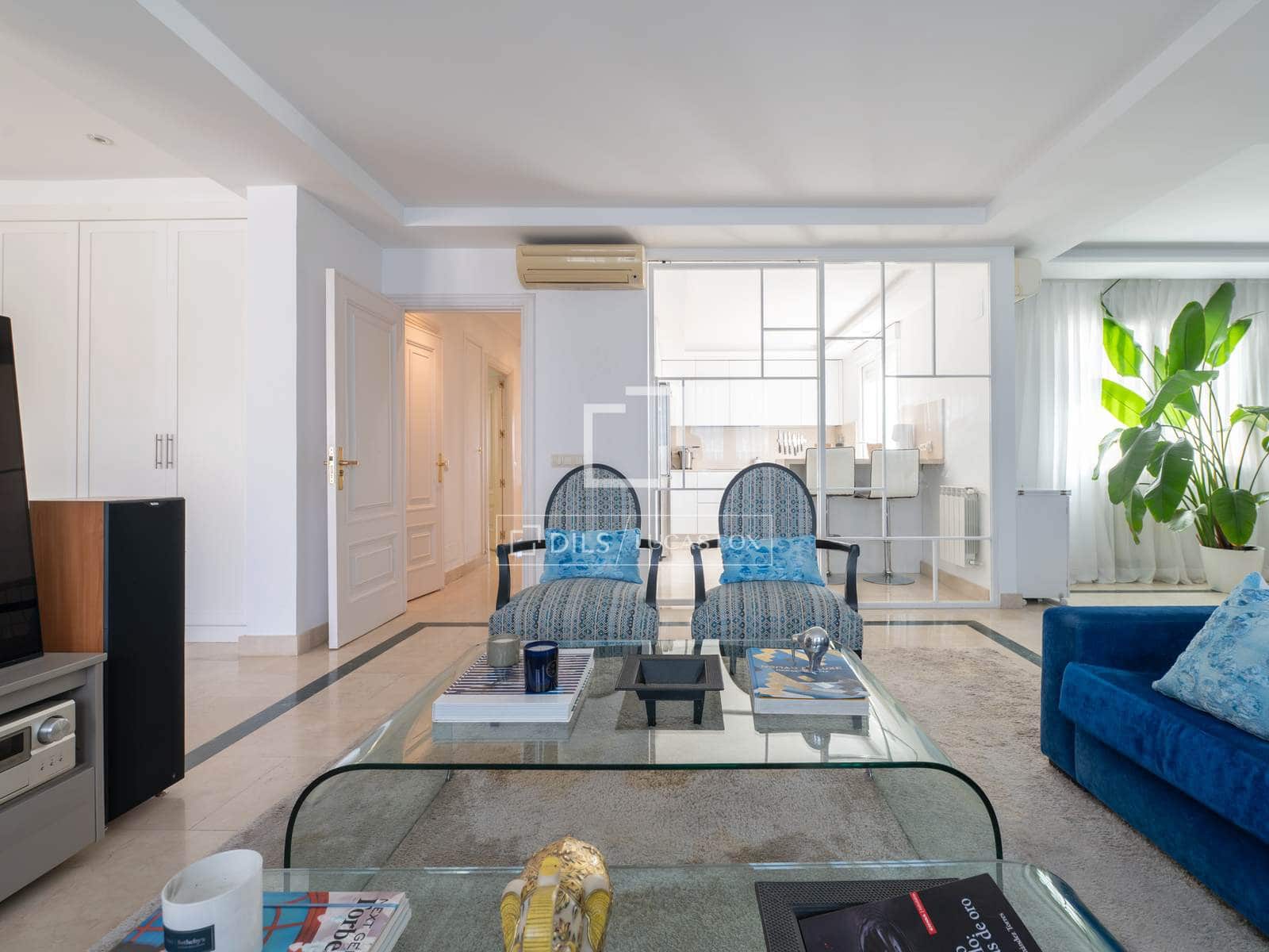 4 quarto Penthouse para venda em Madrid cidade com garagem - 2 950 000 € (Ref: 10098790)