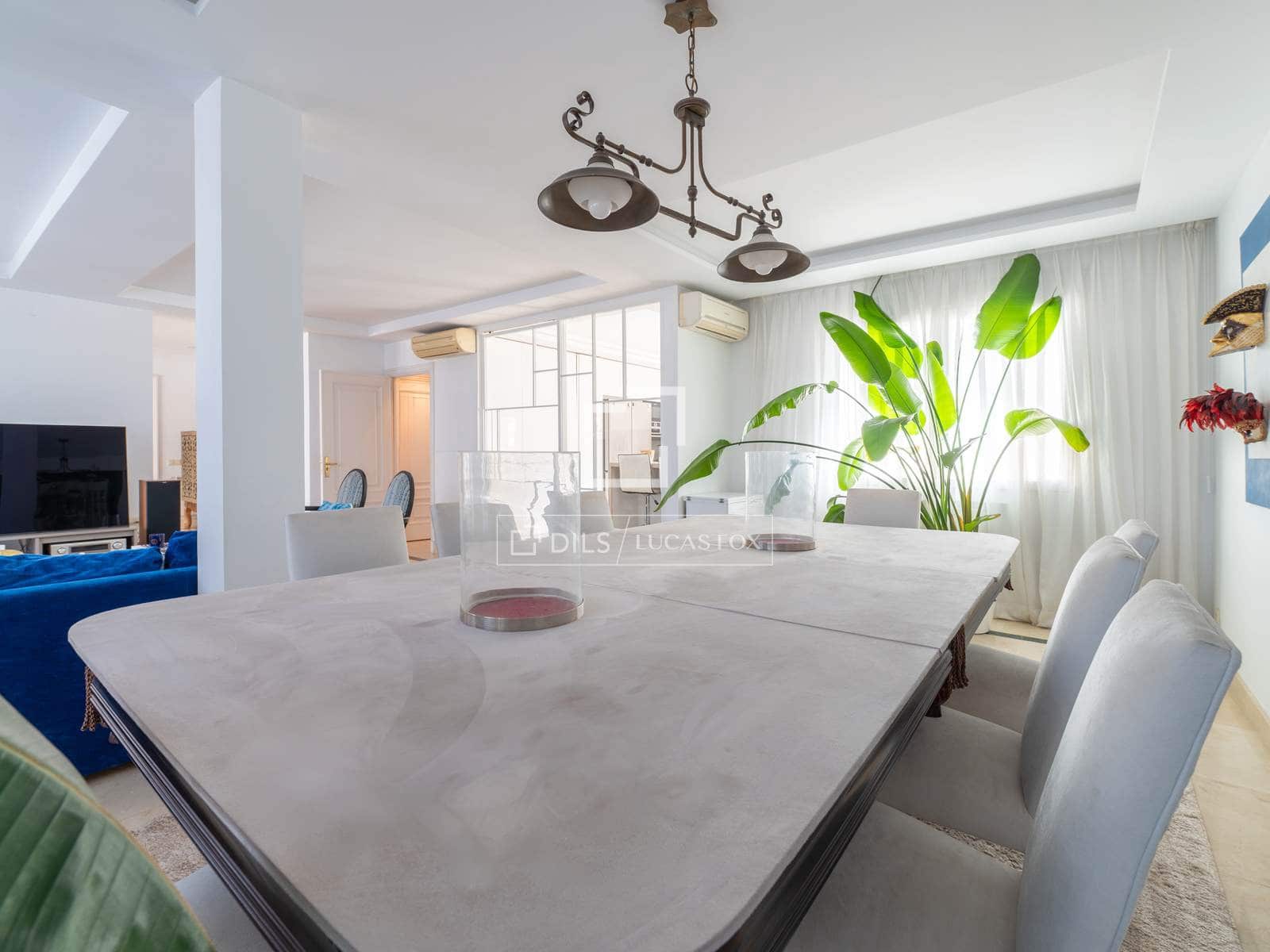 4 quarto Penthouse para venda em Madrid cidade com garagem - 2 950 000 € (Ref: 10098790)