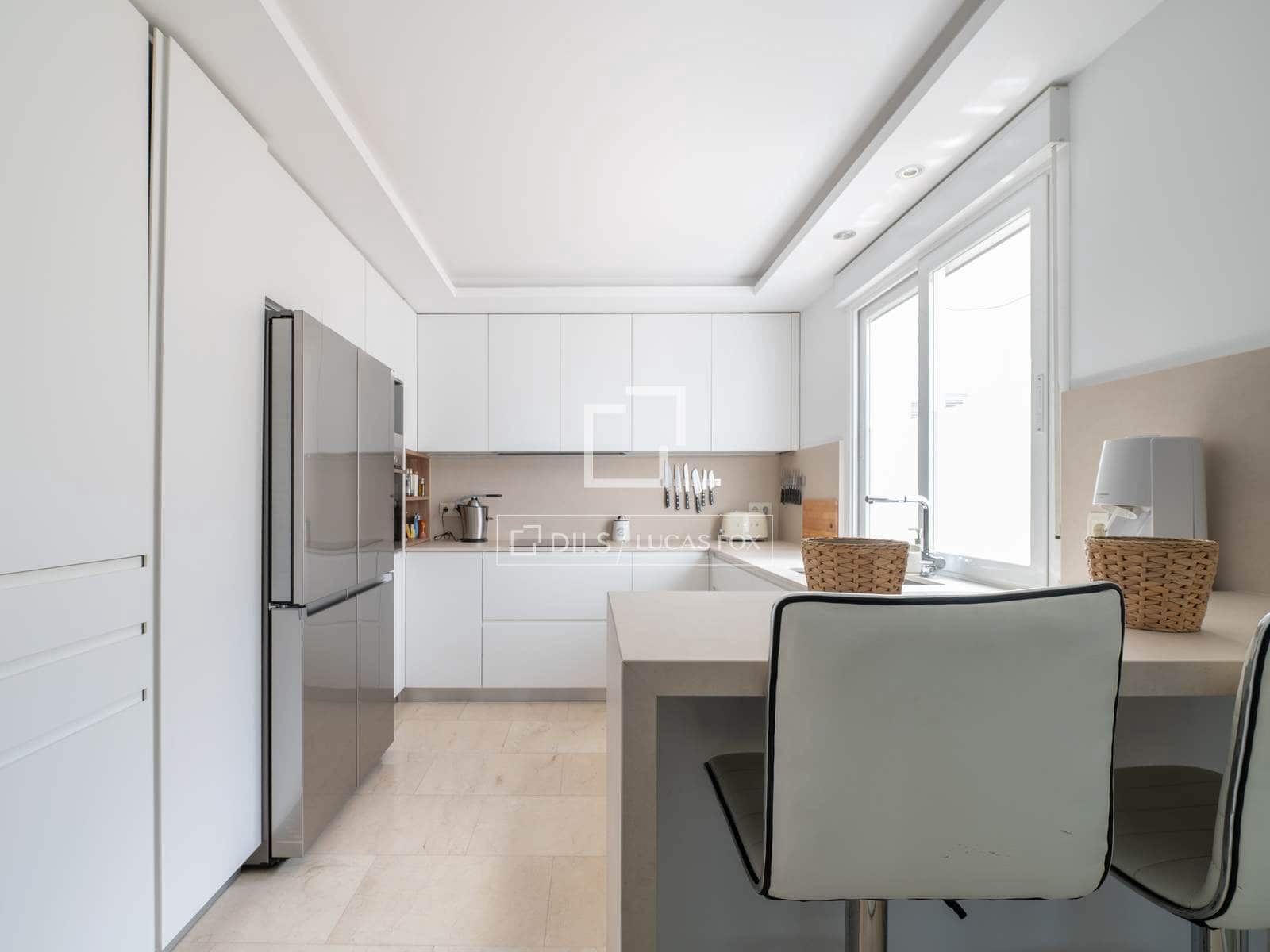 4 quarto Penthouse para venda em Madrid cidade com garagem - 2 950 000 € (Ref: 10098790)