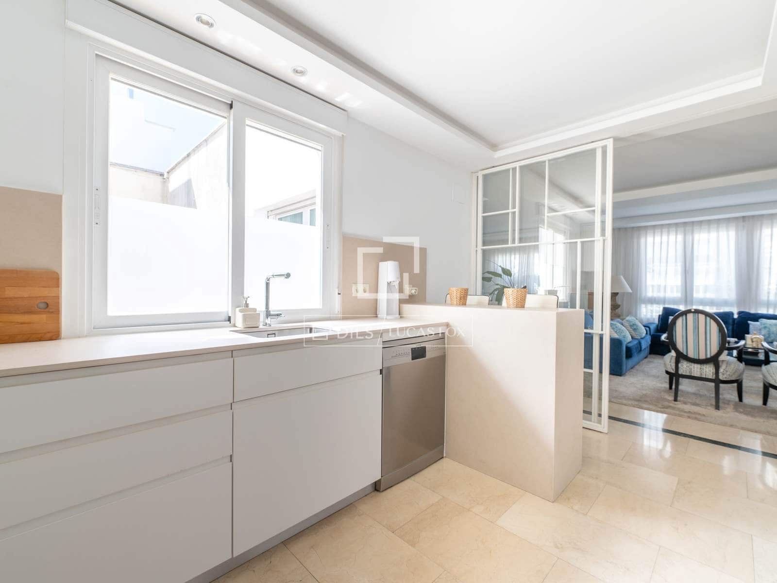4 quarto Penthouse para venda em Madrid cidade com garagem - 2 950 000 € (Ref: 10098790)