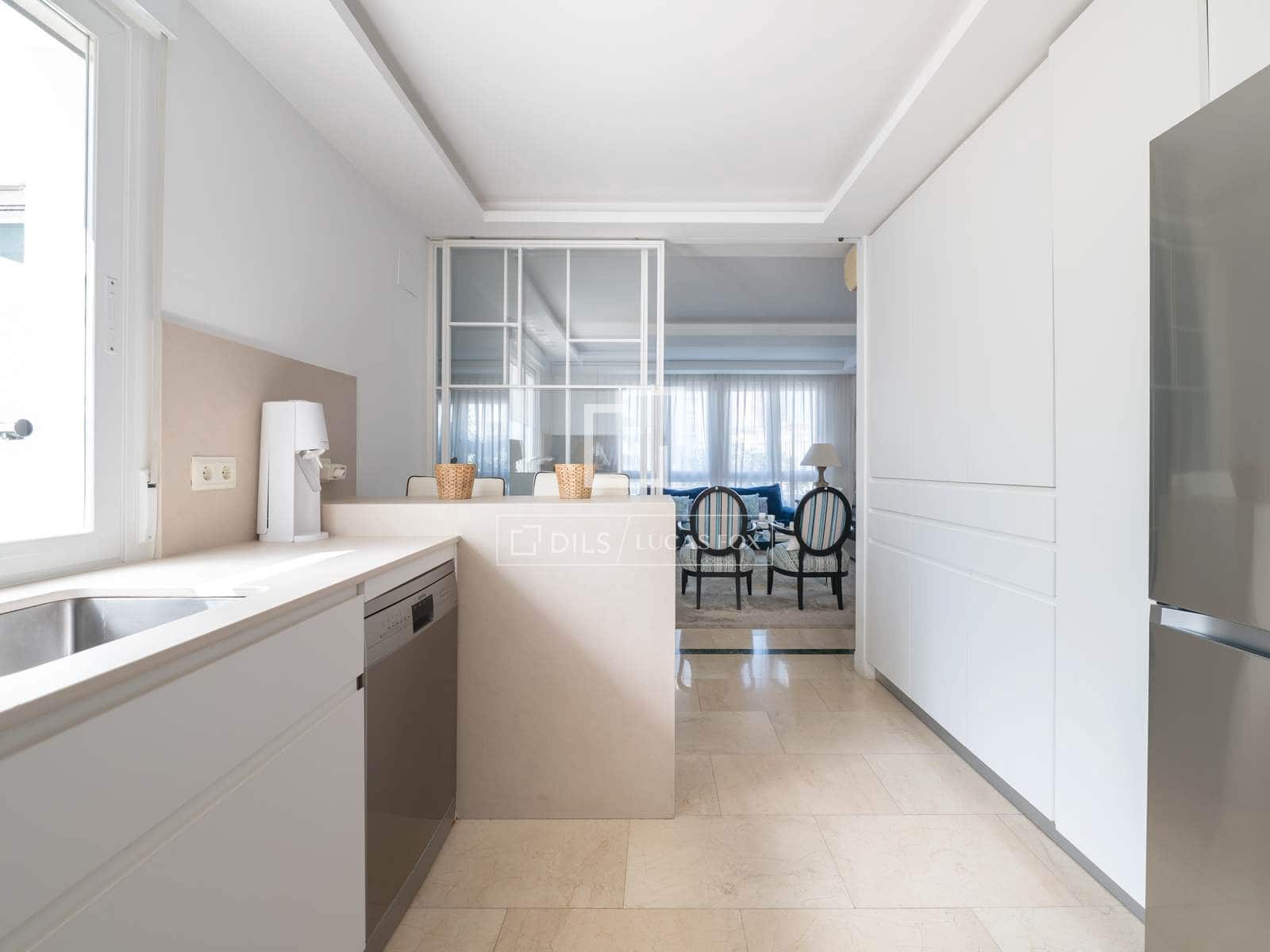 4 quarto Penthouse para venda em Madrid cidade com garagem - 2 950 000 € (Ref: 10098790)