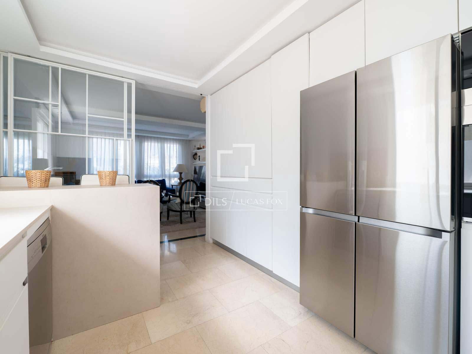 4 quarto Penthouse para venda em Madrid cidade com garagem - 2 950 000 € (Ref: 10098790)