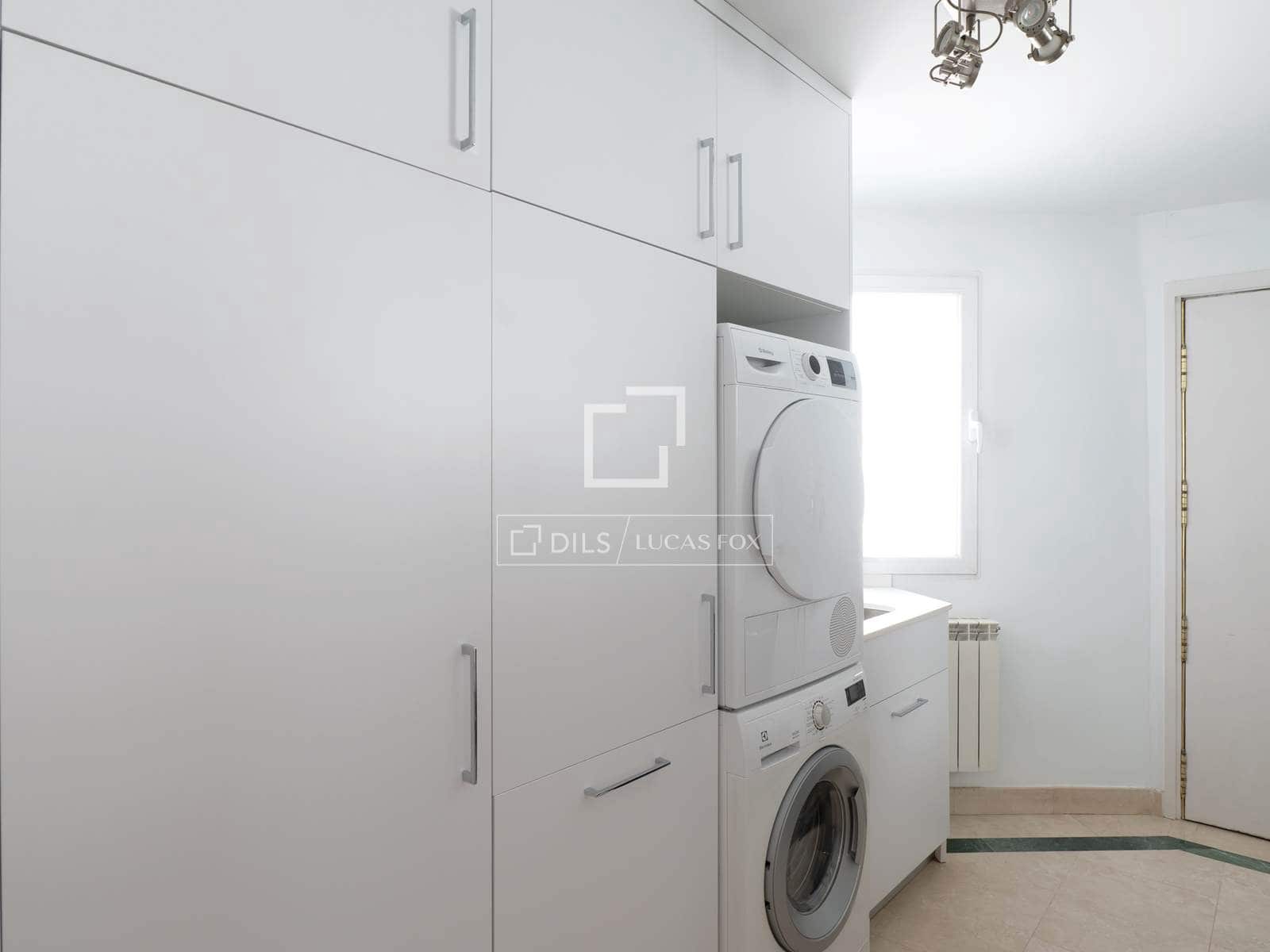 4 quarto Penthouse para venda em Madrid cidade com garagem - 2 950 000 € (Ref: 10098790)