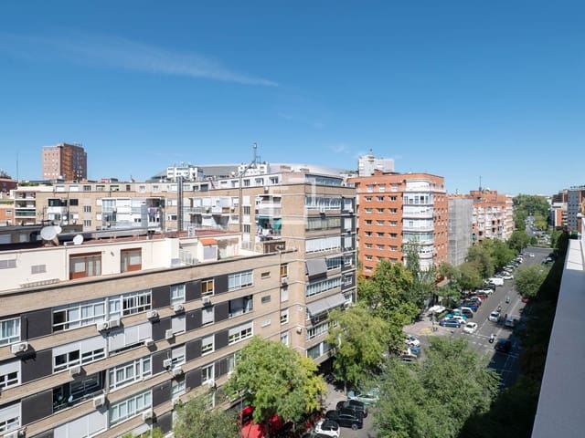 4 quarto Penthouse para venda em El Viso, Madrid cidade com garagem - 2 950 000 € (Ref: 10098790)