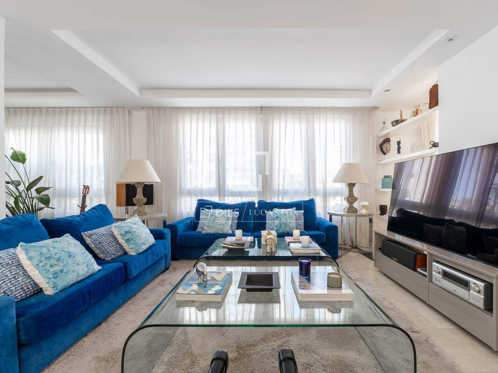 4 quarto Penthouse para venda em Madrid cidade com garagem - 2 950 000 € (Ref: 10098790)
