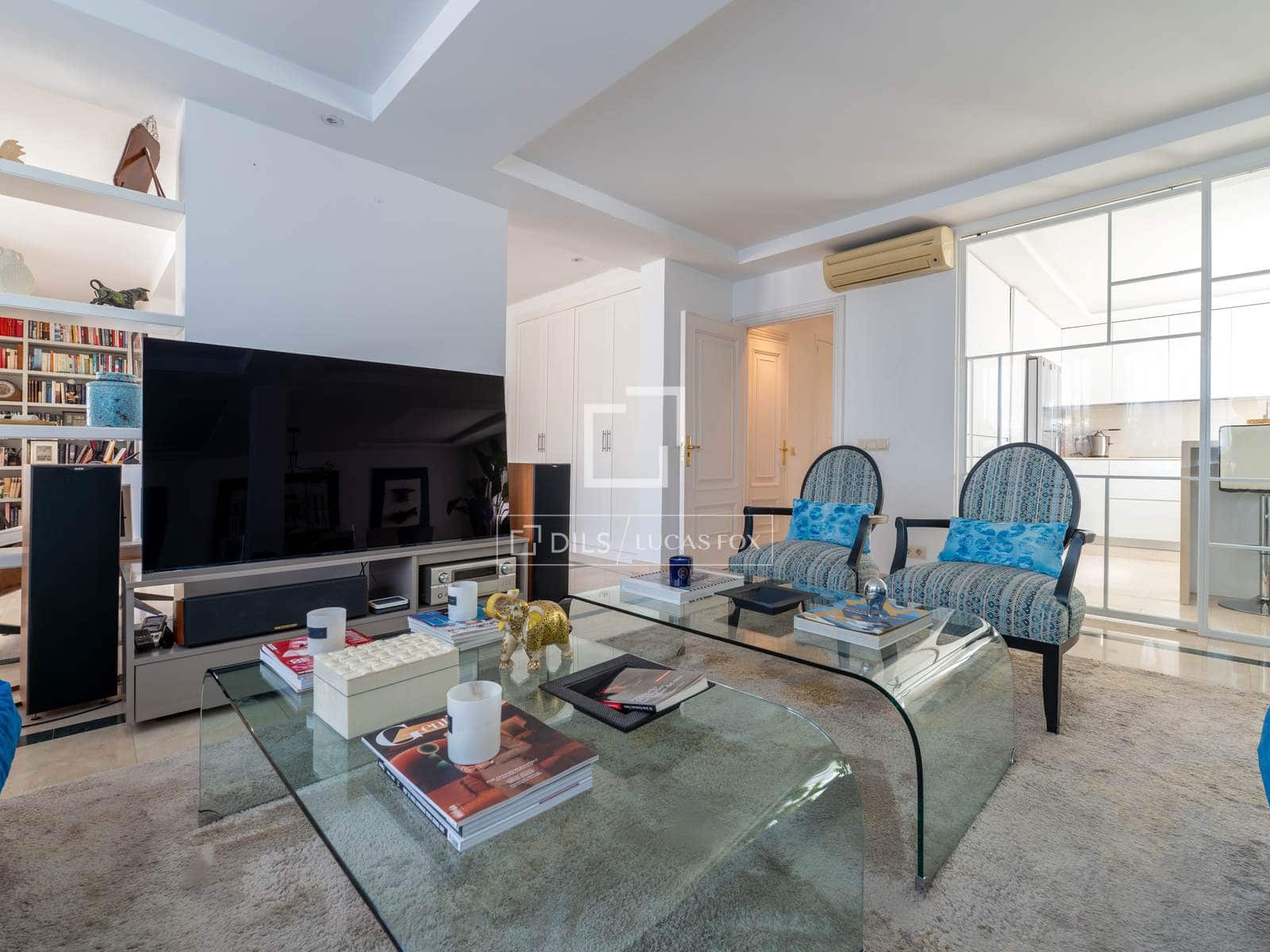 4 quarto Penthouse para venda em Madrid cidade com garagem - 2 950 000 € (Ref: 10098790)