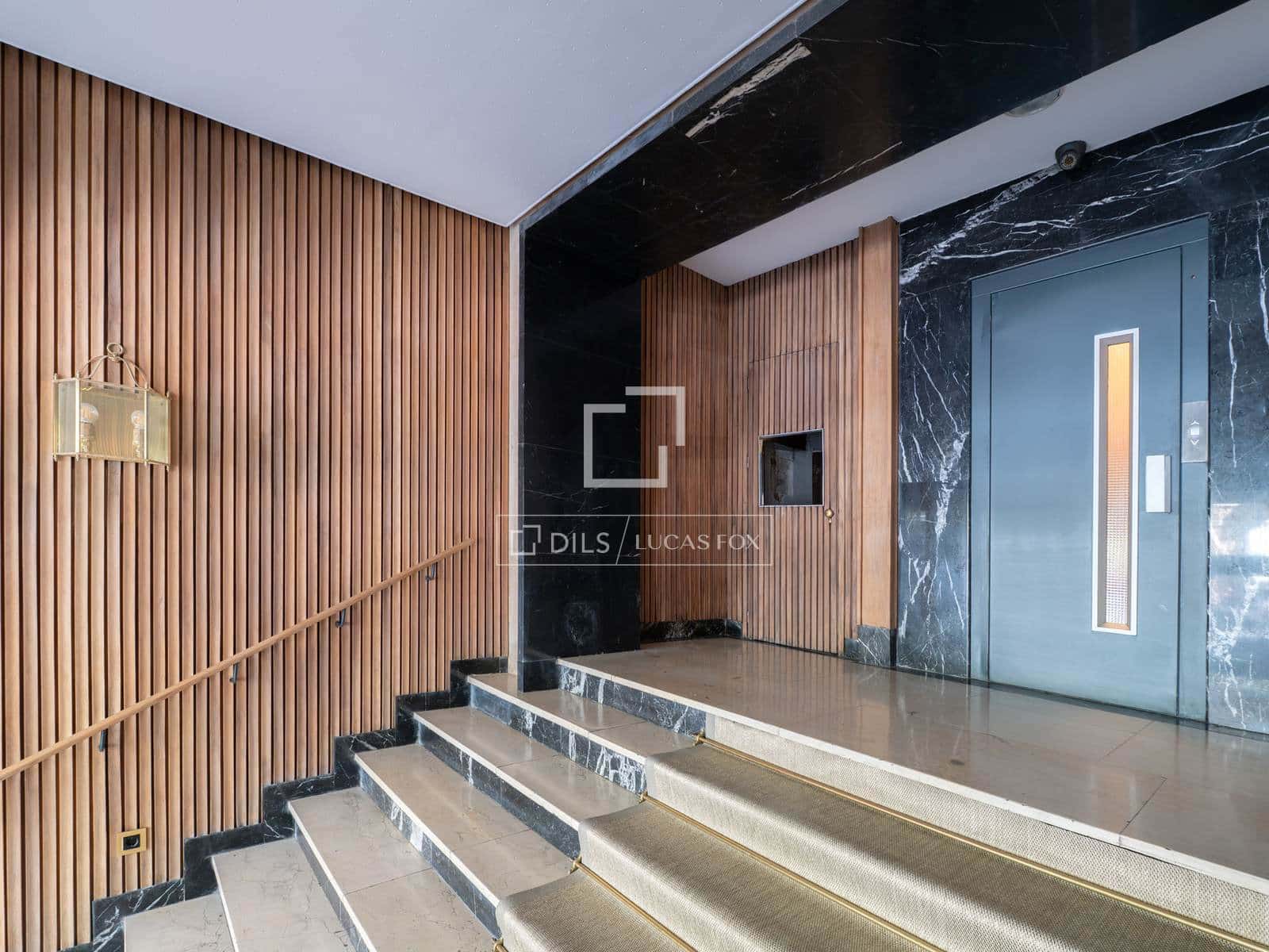 4 quarto Penthouse para venda em Madrid cidade com garagem - 2 950 000 € (Ref: 10098790)