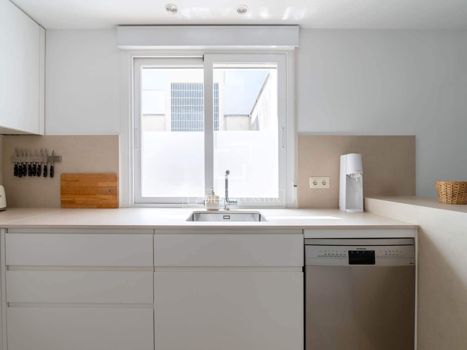 4 quarto Penthouse para venda em Madrid cidade com garagem - 2 950 000 € (Ref: 10098790)