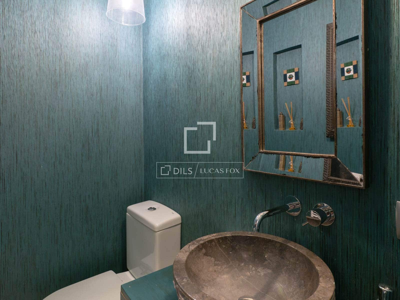 4 quarto Penthouse para venda em Madrid cidade com garagem - 2 950 000 € (Ref: 10098790)