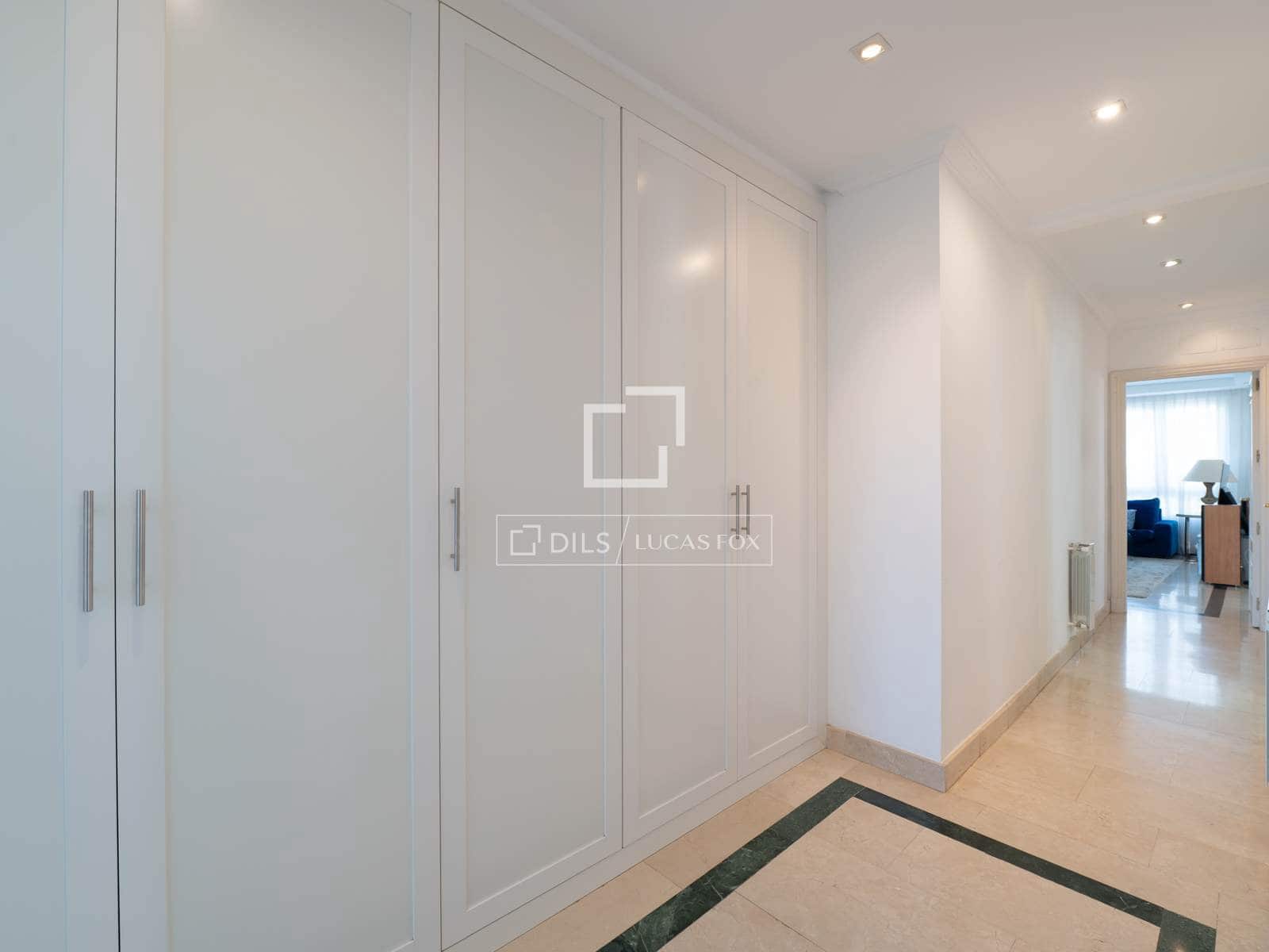 4 quarto Penthouse para venda em Madrid cidade com garagem - 2 950 000 € (Ref: 10098790)