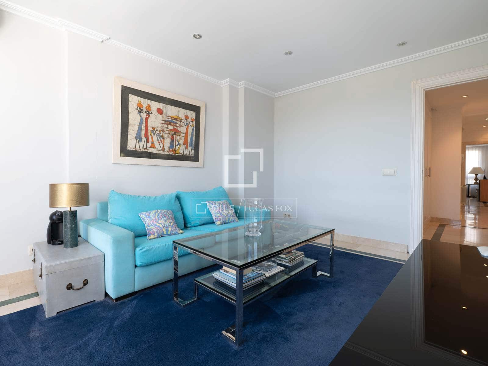 4 quarto Penthouse para venda em Madrid cidade com garagem - 2 950 000 € (Ref: 10098790)