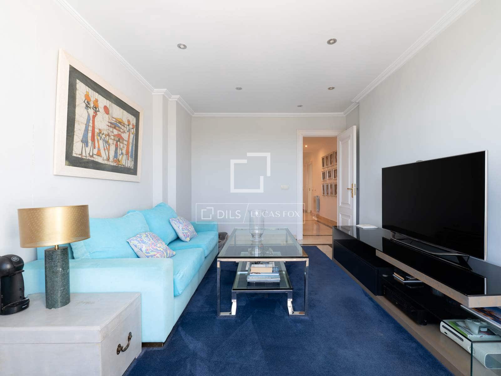 4 quarto Penthouse para venda em Madrid cidade com garagem - 2 950 000 € (Ref: 10098790)