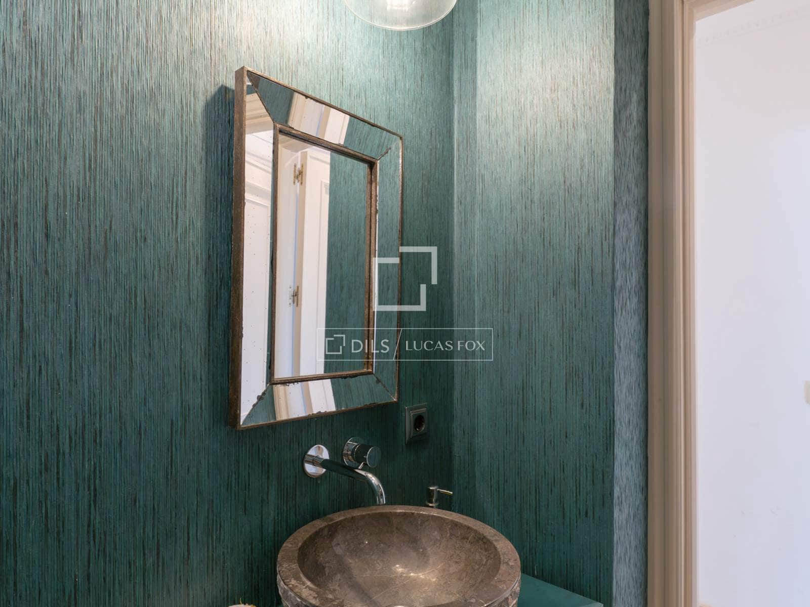 4 quarto Penthouse para venda em Madrid cidade com garagem - 2 950 000 € (Ref: 10098790)
