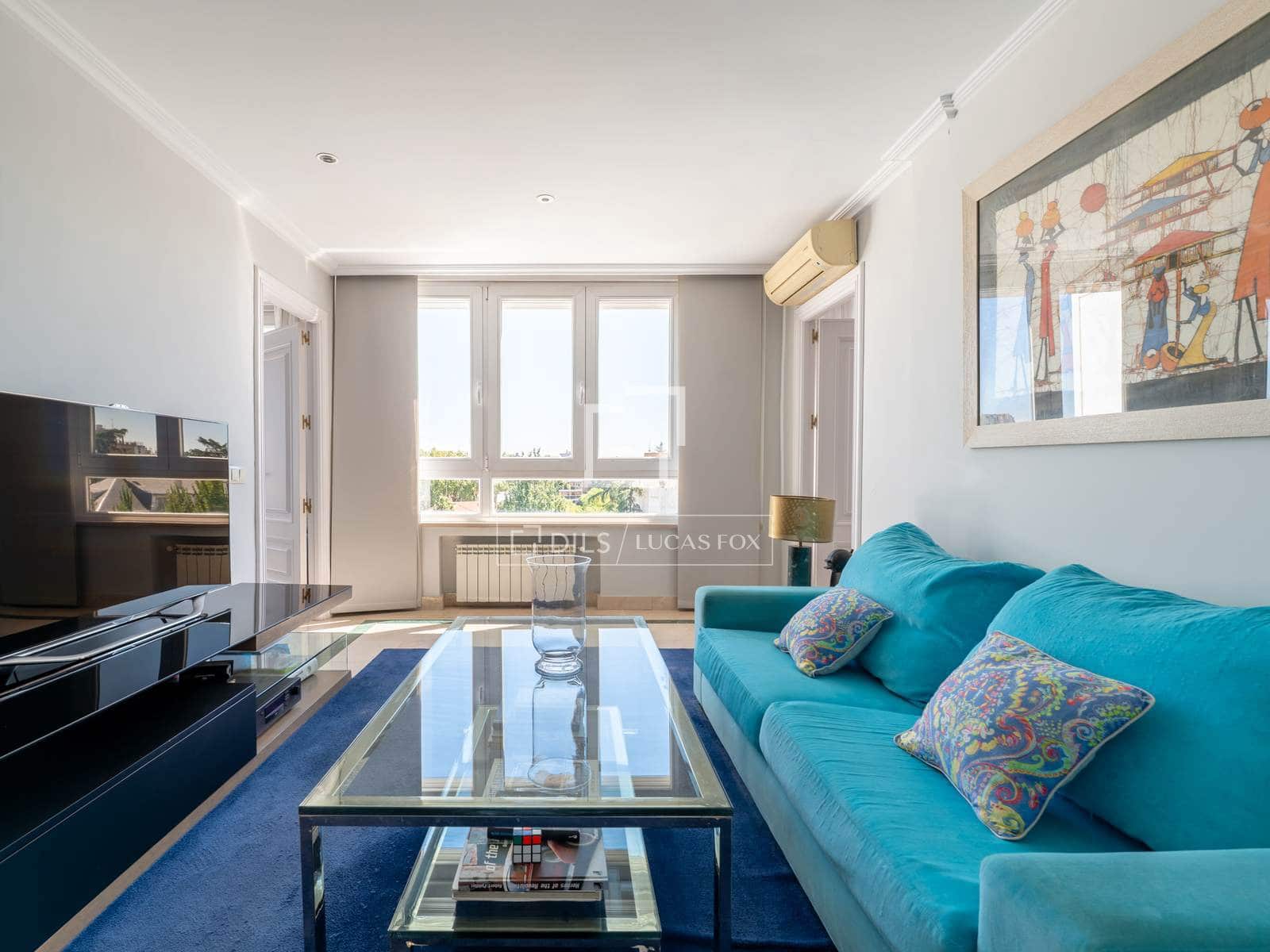 4 quarto Penthouse para venda em Madrid cidade com garagem - 2 950 000 € (Ref: 10098790)