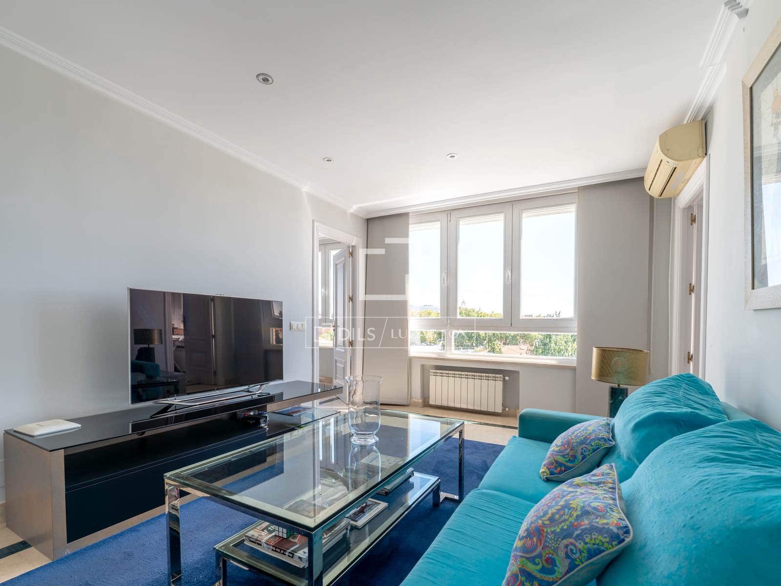 4 quarto Penthouse para venda em Madrid cidade com garagem - 2 950 000 € (Ref: 10098790)