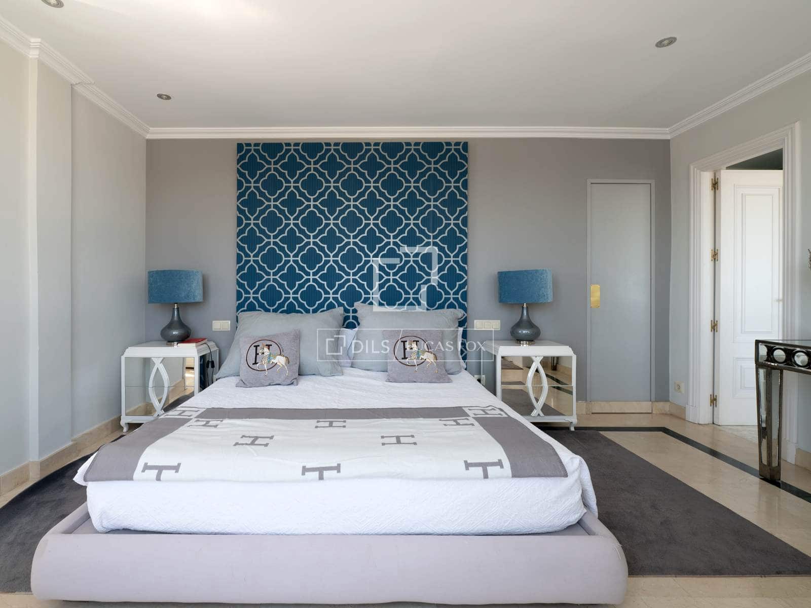 4 quarto Penthouse para venda em Madrid cidade com garagem - 2 950 000 € (Ref: 10098790)