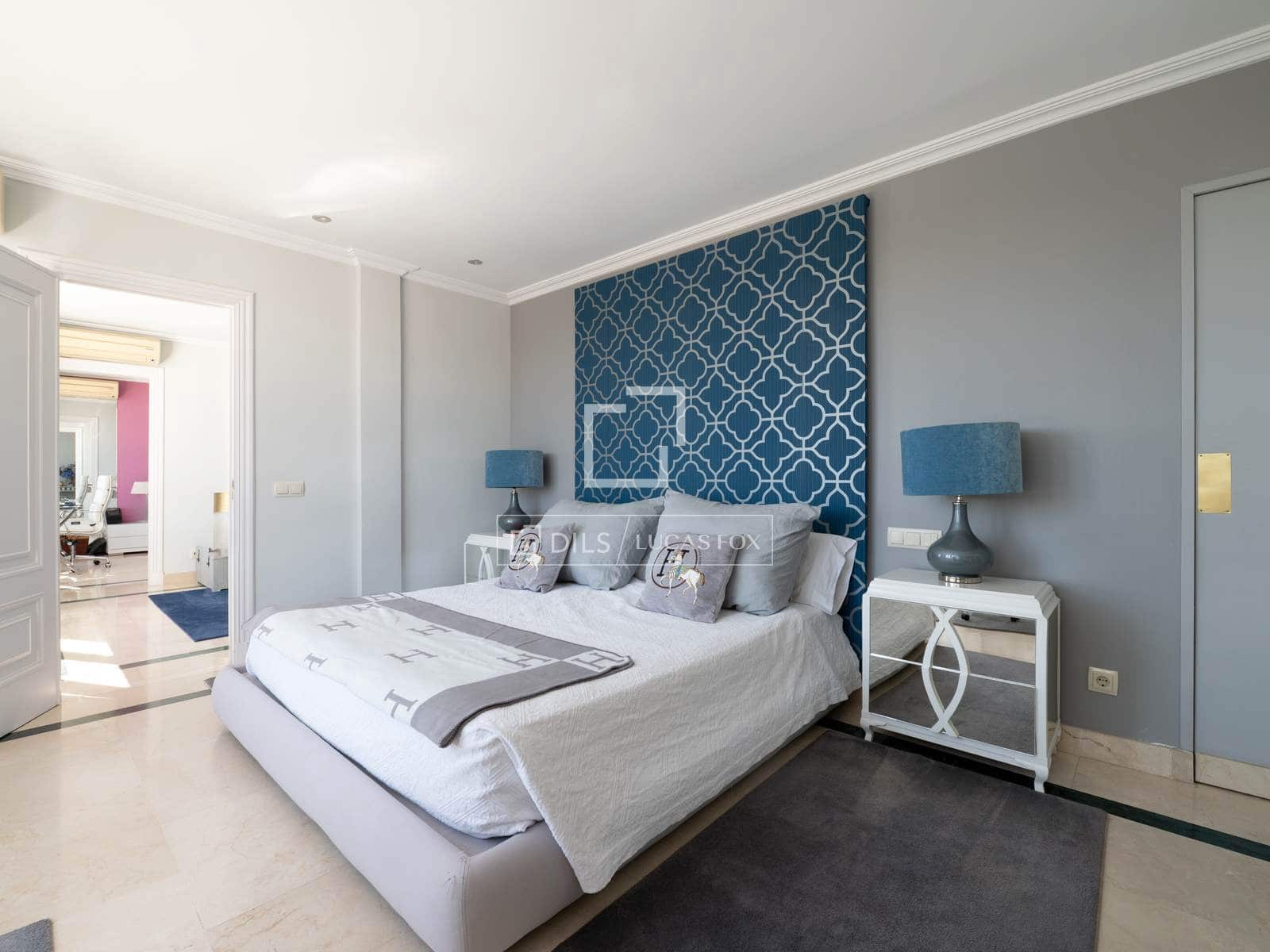 4 quarto Penthouse para venda em Madrid cidade com garagem - 2 950 000 € (Ref: 10098790)