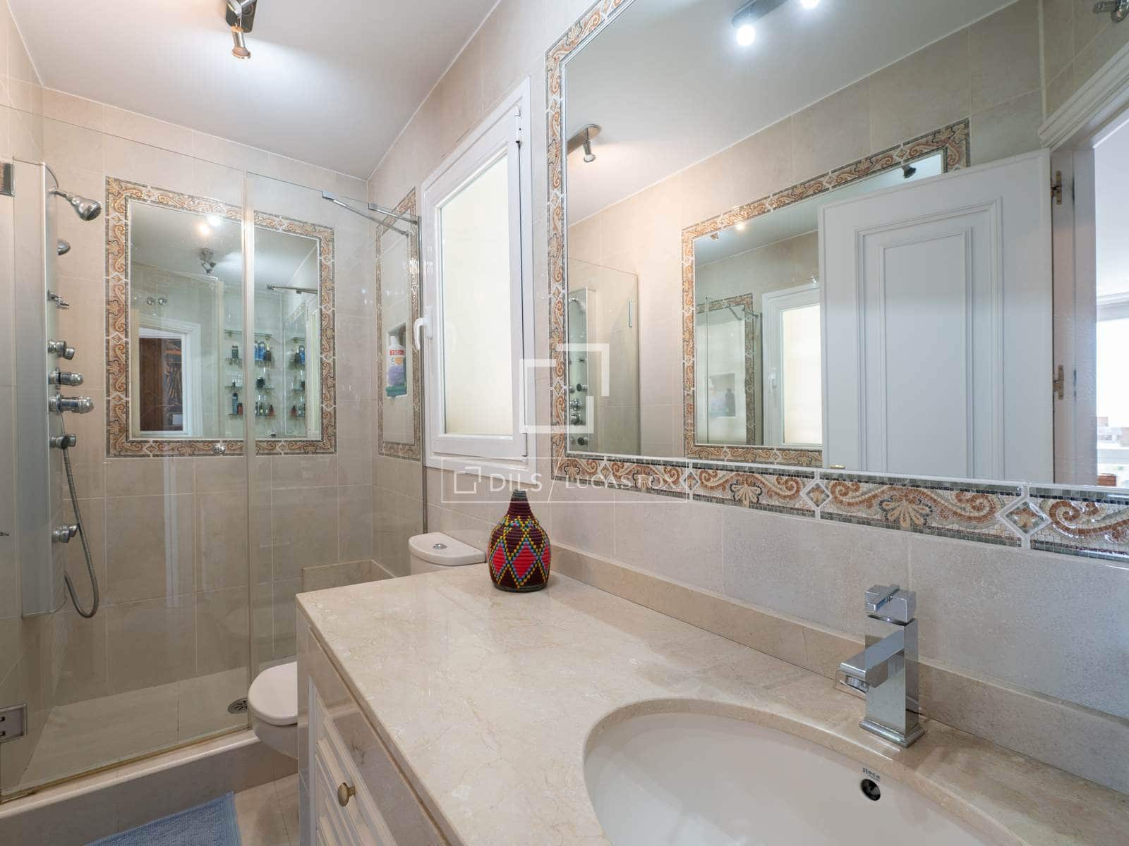 4 quarto Penthouse para venda em Madrid cidade com garagem - 2 950 000 € (Ref: 10098790)