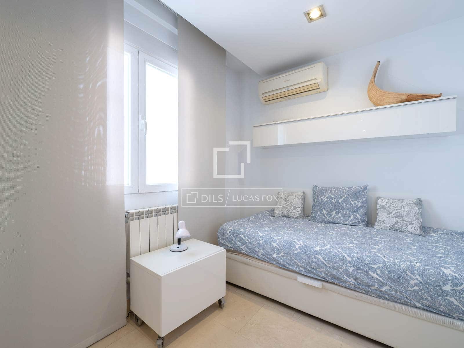 4 quarto Penthouse para venda em Madrid cidade com garagem - 2 950 000 € (Ref: 10098790)