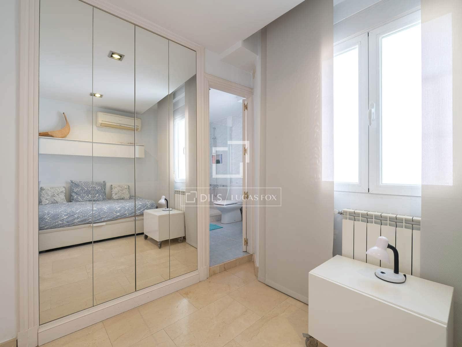 4 quarto Penthouse para venda em Madrid cidade com garagem - 2 950 000 € (Ref: 10098790)