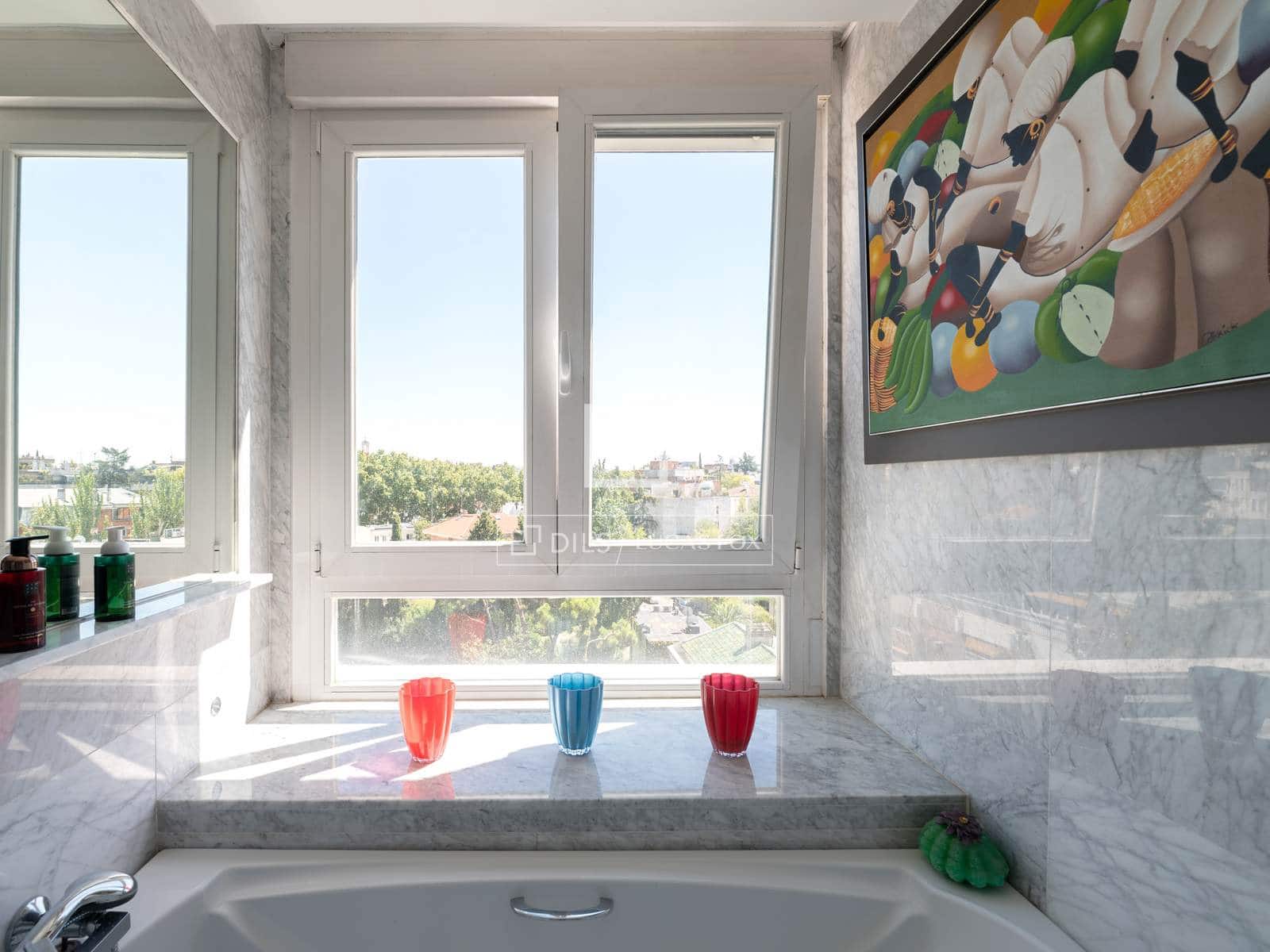 4 quarto Penthouse para venda em Madrid cidade com garagem - 2 950 000 € (Ref: 10098790)