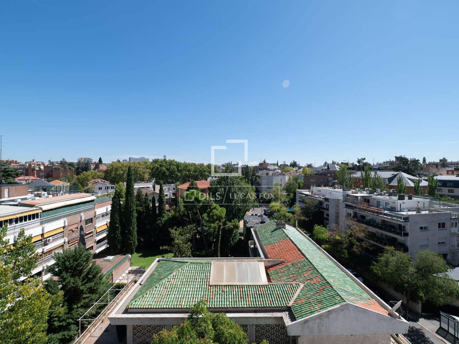 4 quarto Penthouse para venda em Madrid cidade com garagem - 2 950 000 € (Ref: 10098790)