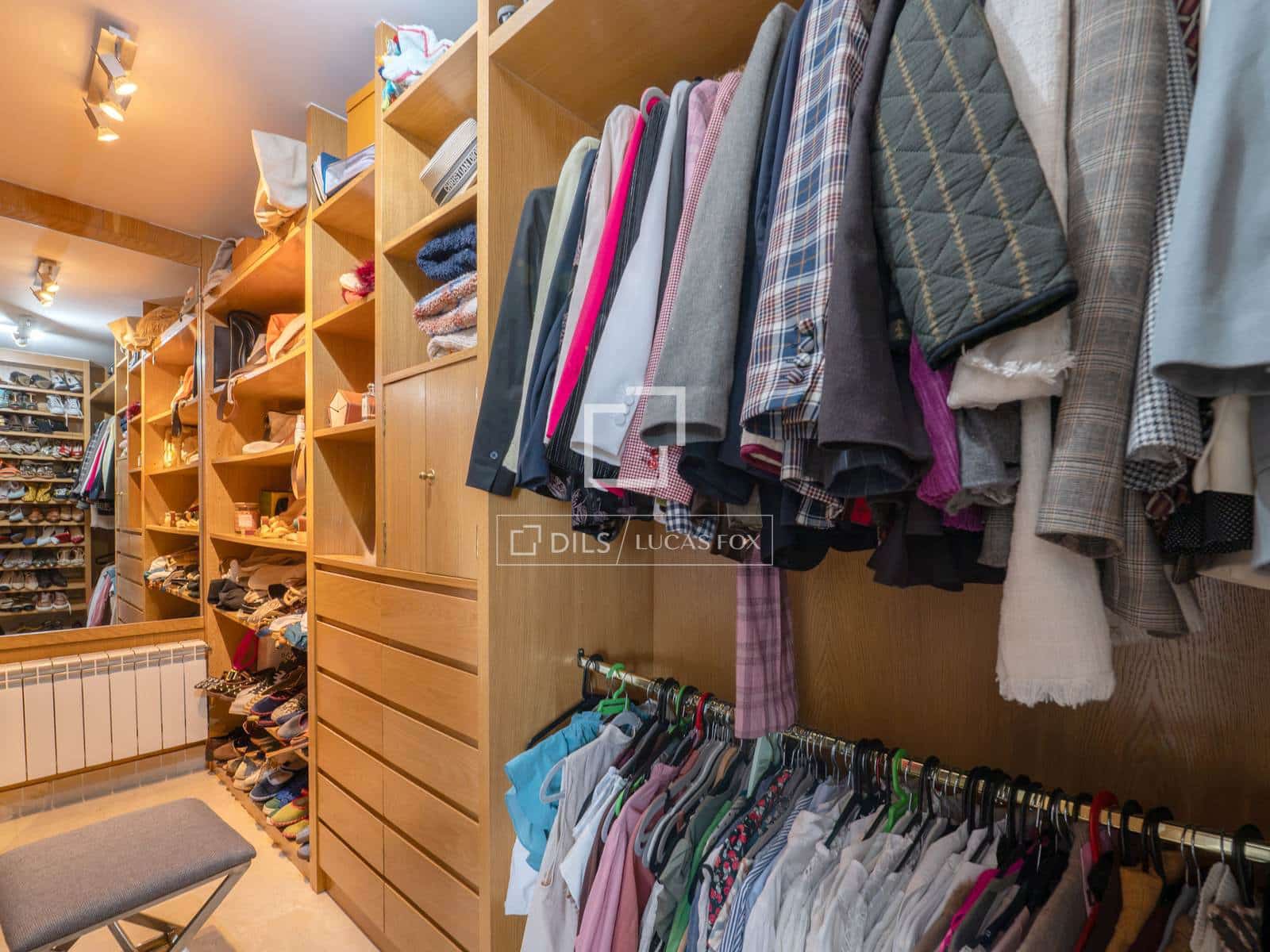 4 quarto Penthouse para venda em Madrid cidade com garagem - 2 950 000 € (Ref: 10098790)