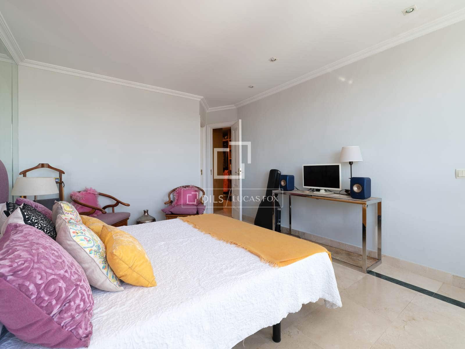 4 quarto Penthouse para venda em Madrid cidade com garagem - 2 950 000 € (Ref: 10098790)