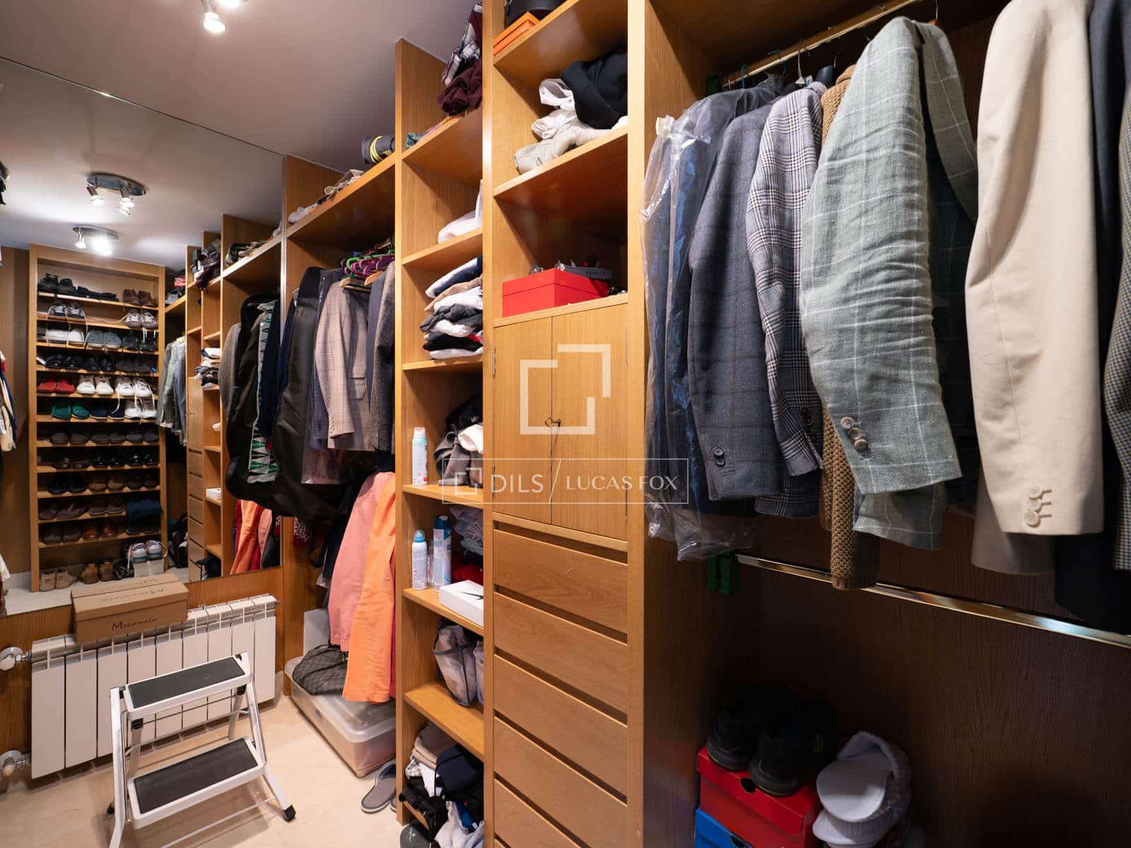 4 quarto Penthouse para venda em Madrid cidade com garagem - 2 950 000 € (Ref: 10098790)