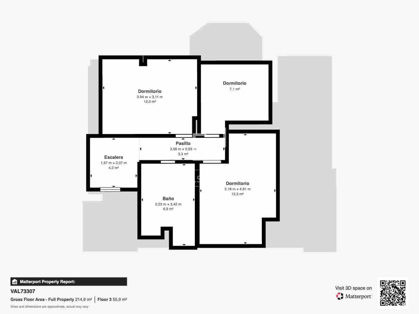 6 soverom Villa til salgs i Valencia by med garasje - € 900 000 (Ref: 10098791)